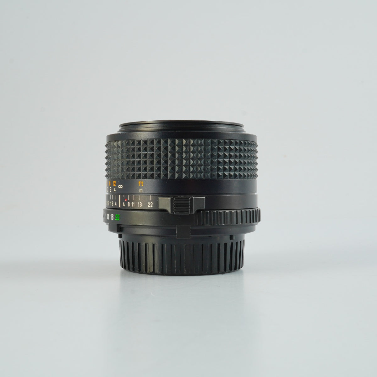 【Serviced】 MINOLTA New MD 28mm F/2.8 単焦点レンズ