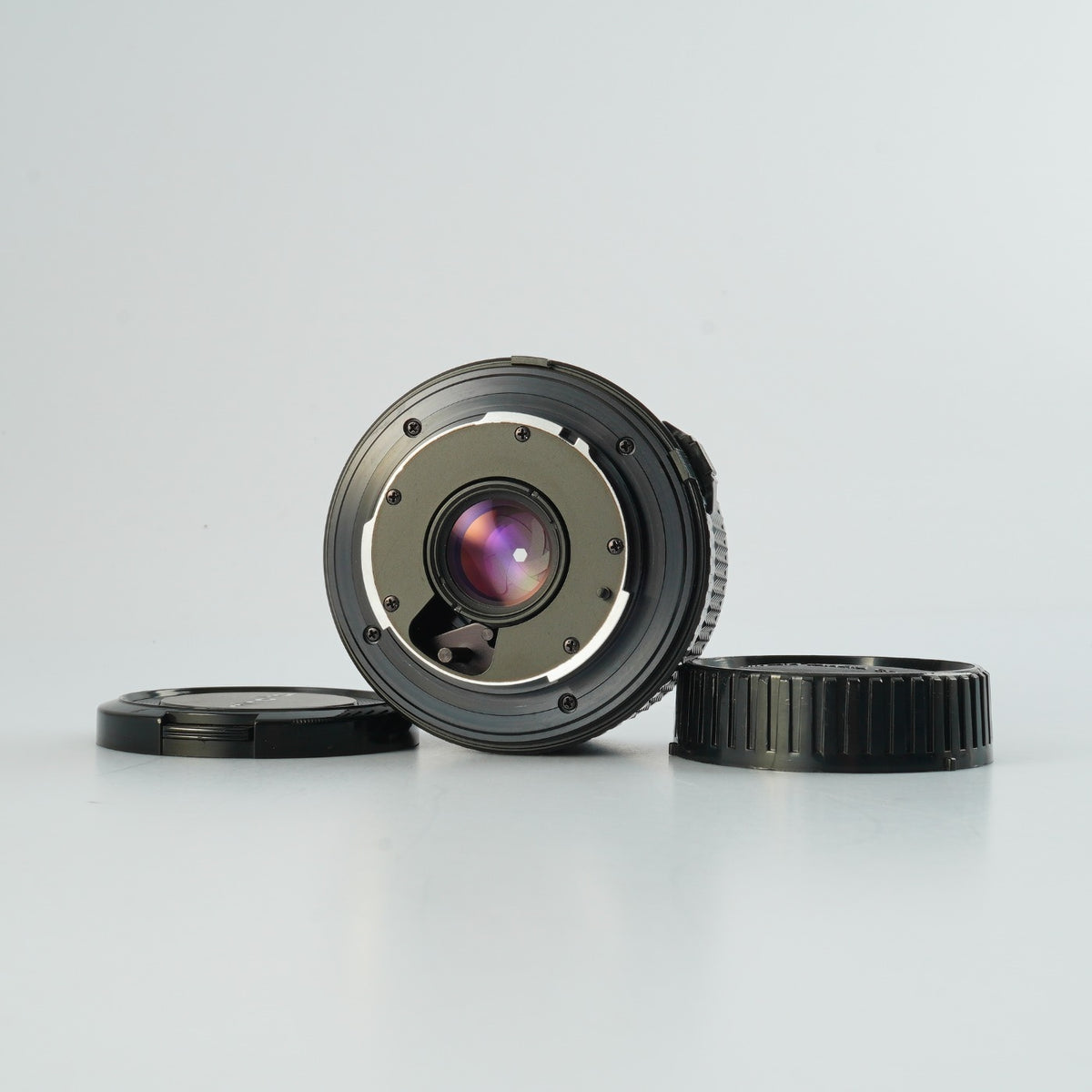 【Serviced】 MINOLTA New MD 28mm F/2.8 単焦点レンズ