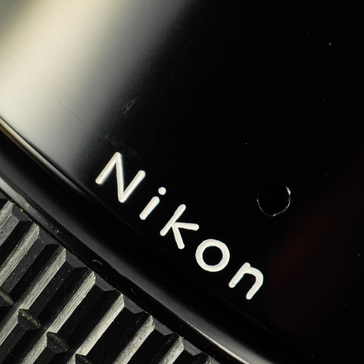 【Serviced】 Nikon Ai Nikkor 135mm F/2.8 単焦点レンズ