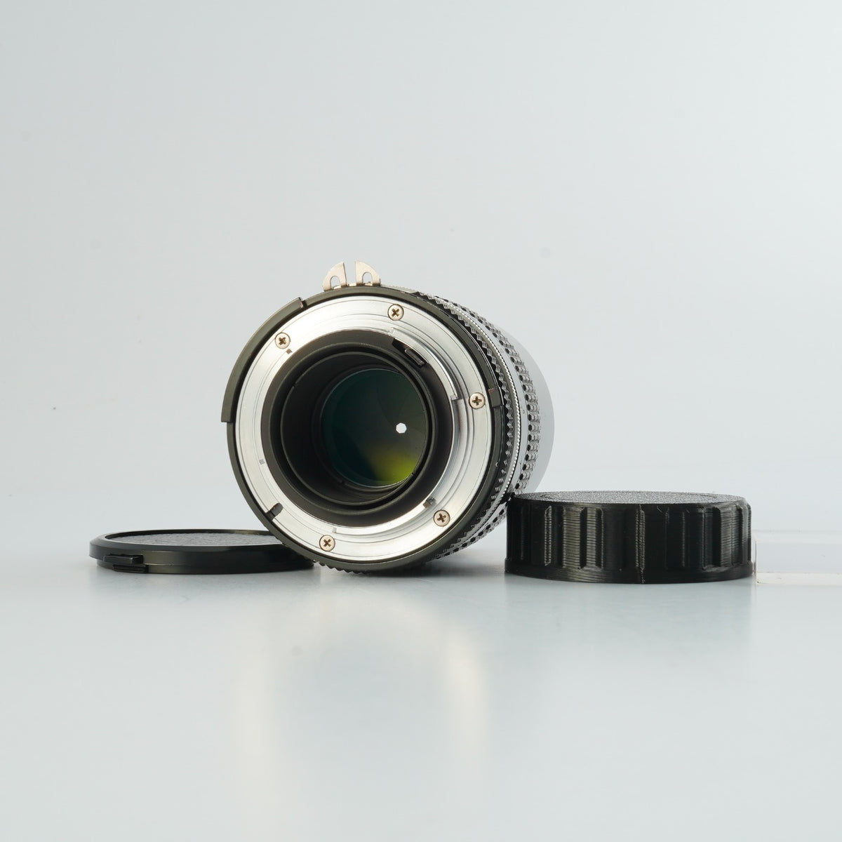 【Serviced】 Nikon Ai Nikkor 135mm F/2.8 単焦点レンズ