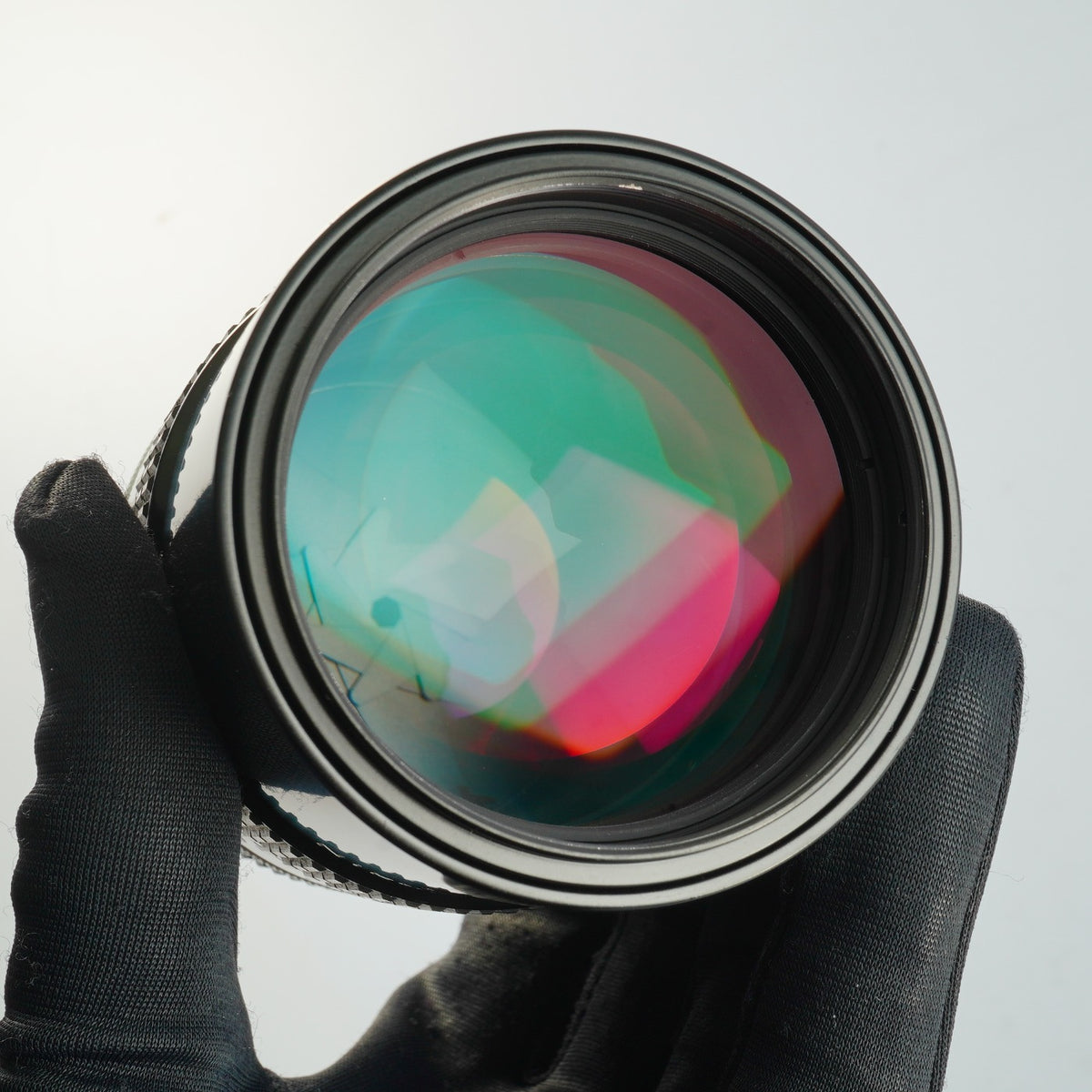 【Serviced】 Nikon Ai Nikkor 135mm F/2.8 単焦点レンズ