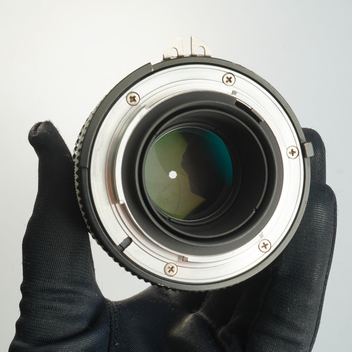 【Serviced】 Nikon Ai Nikkor 135mm F/2.8 単焦点レンズ
