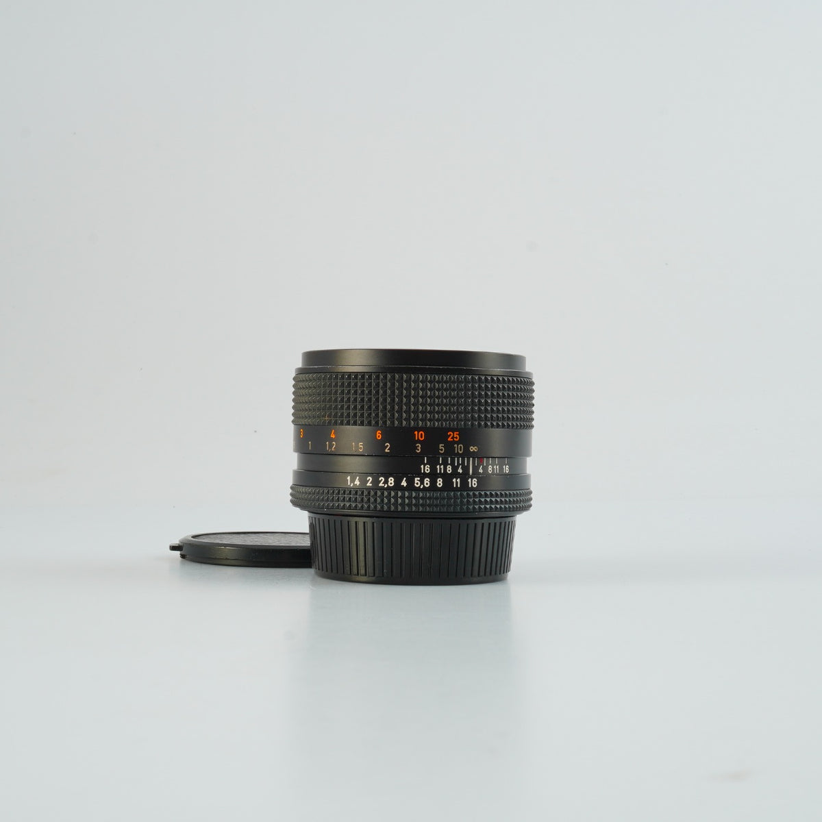 CONTAX Carl Zeiss Planar T* 50mm F/1.4 AEJ 単焦点レンズ