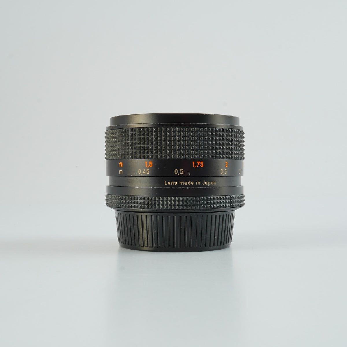 CONTAX Carl Zeiss Planar T* 50mm F/1.4 AEJ 単焦点レンズ
