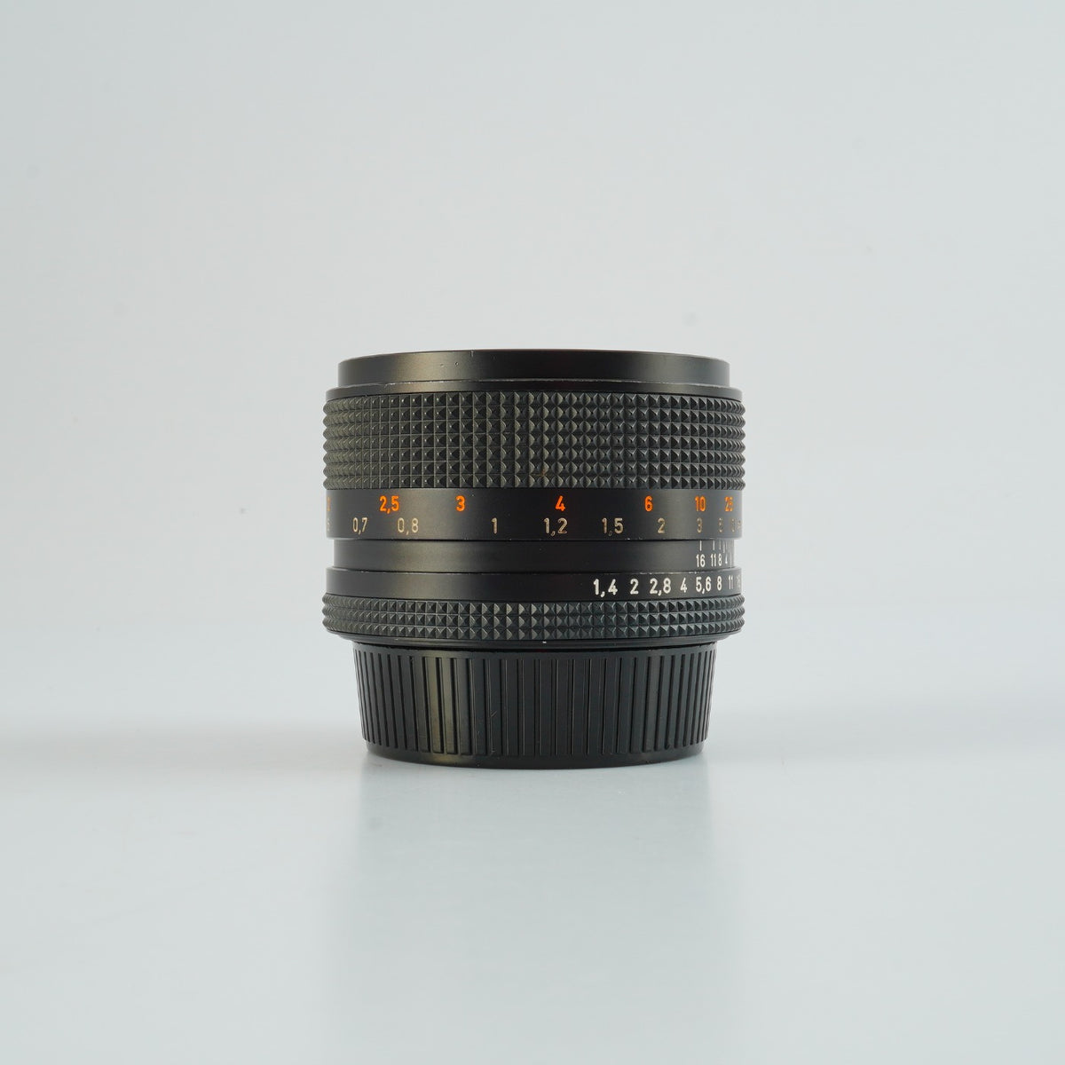 CONTAX Carl Zeiss Planar T* 50mm F/1.4 AEJ 単焦点レンズ