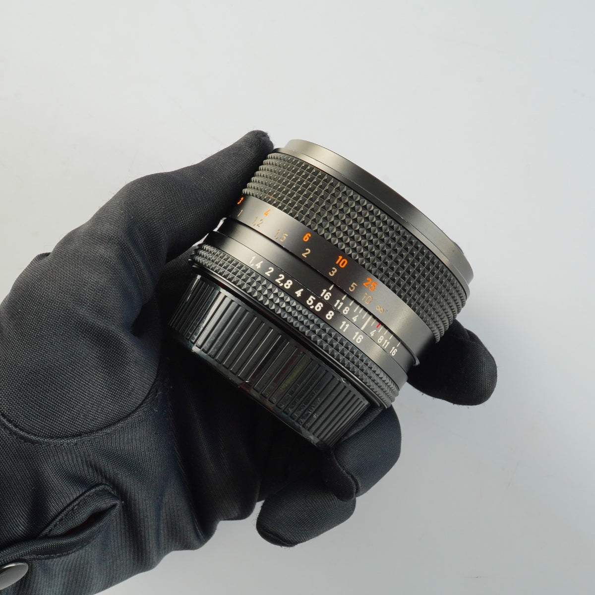 CONTAX Carl Zeiss Planar T* 50mm F/1.4 AEJ 単焦点レンズ