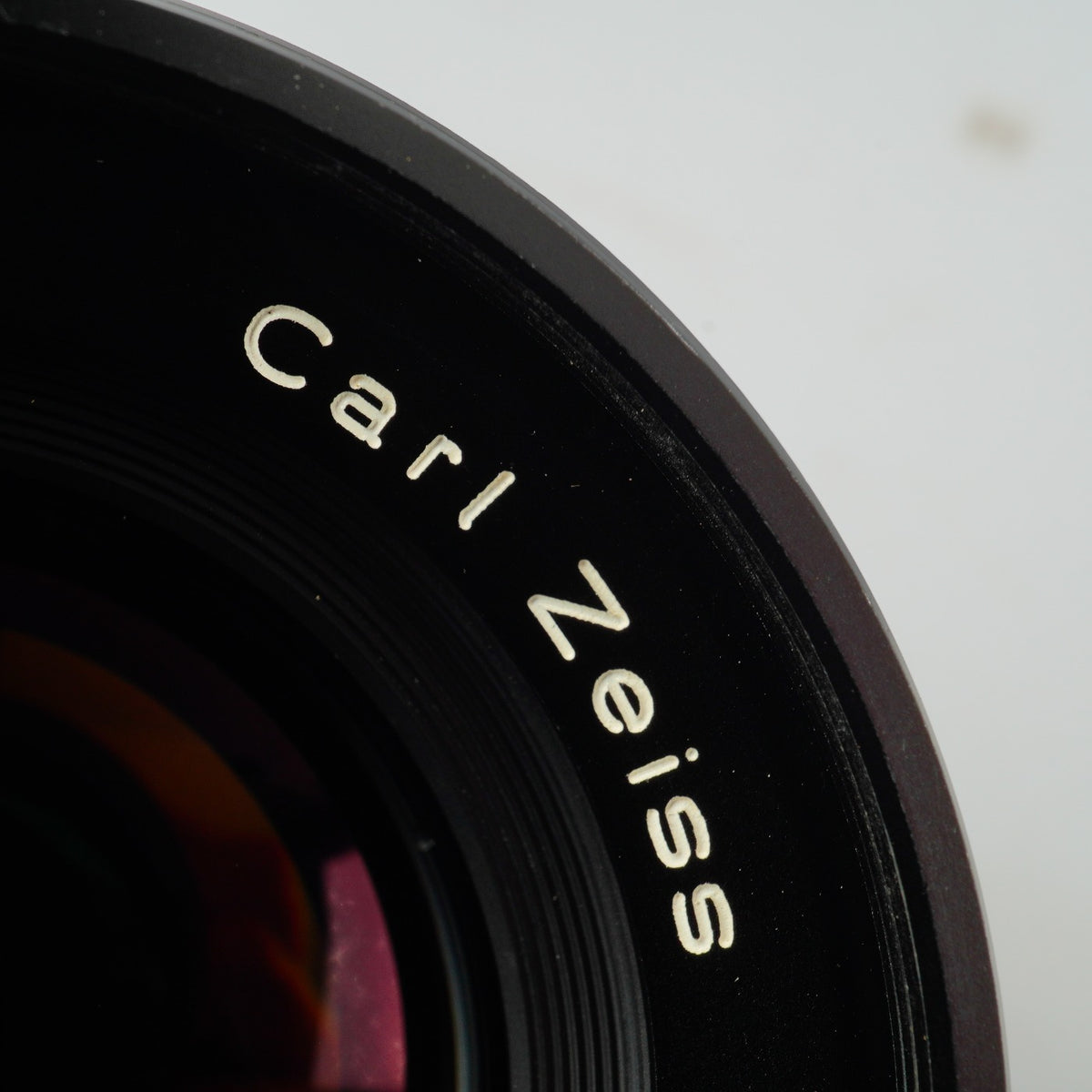 CONTAX Carl Zeiss Planar T* 50mm F/1.4 AEJ 単焦点レンズ