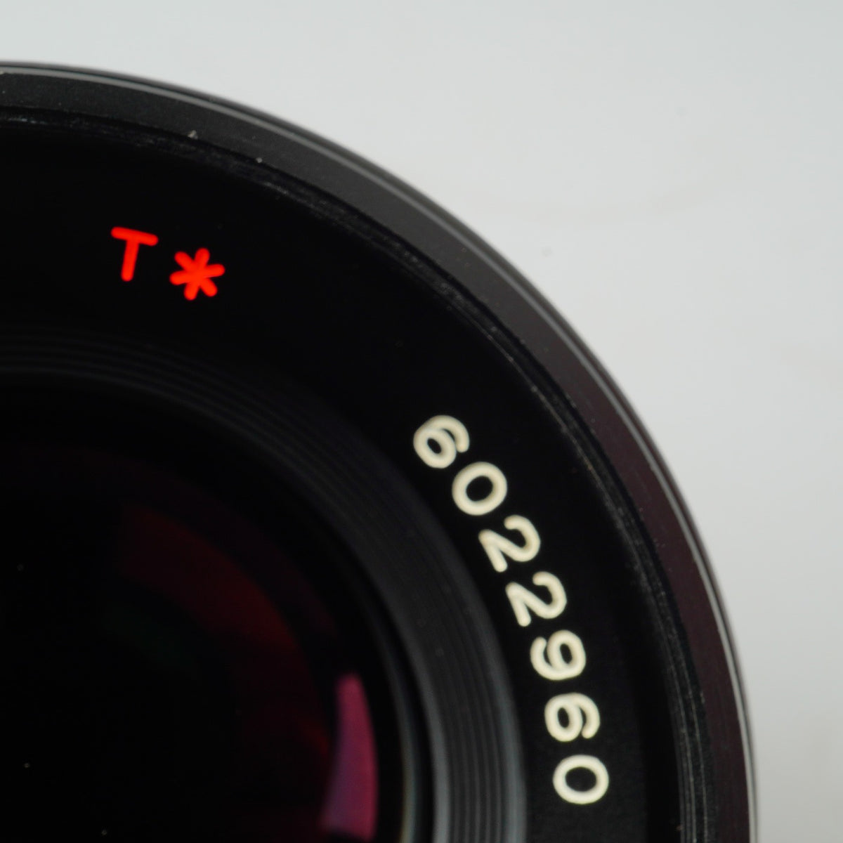CONTAX Carl Zeiss Planar T* 50mm F/1.4 AEJ 単焦点レンズ