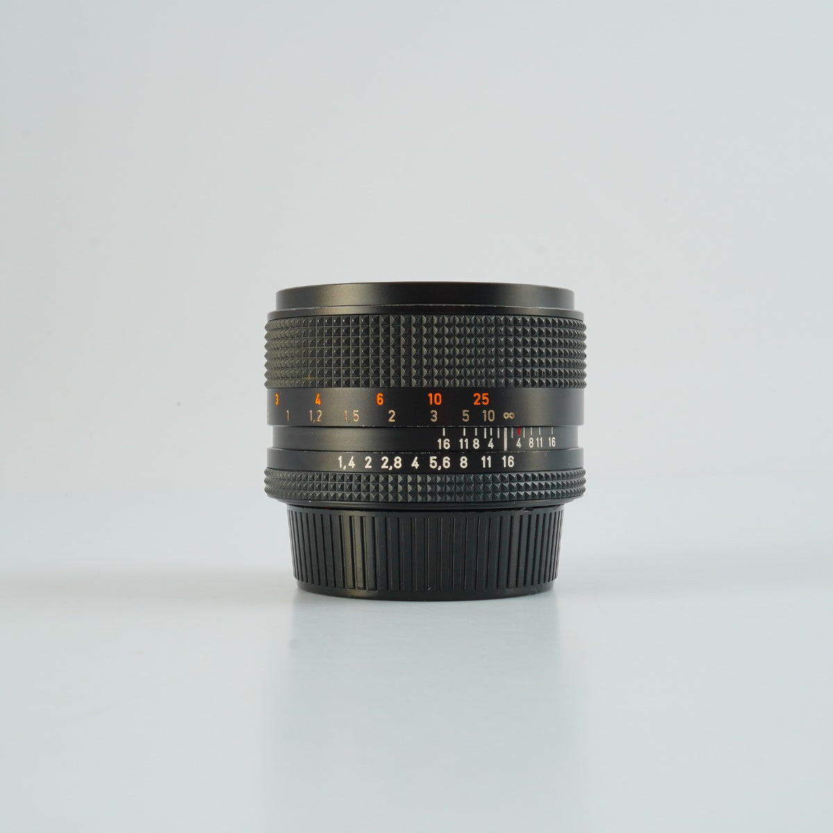 CONTAX Carl Zeiss Planar T* 50mm F/1.4 AEJ 単焦点レンズ