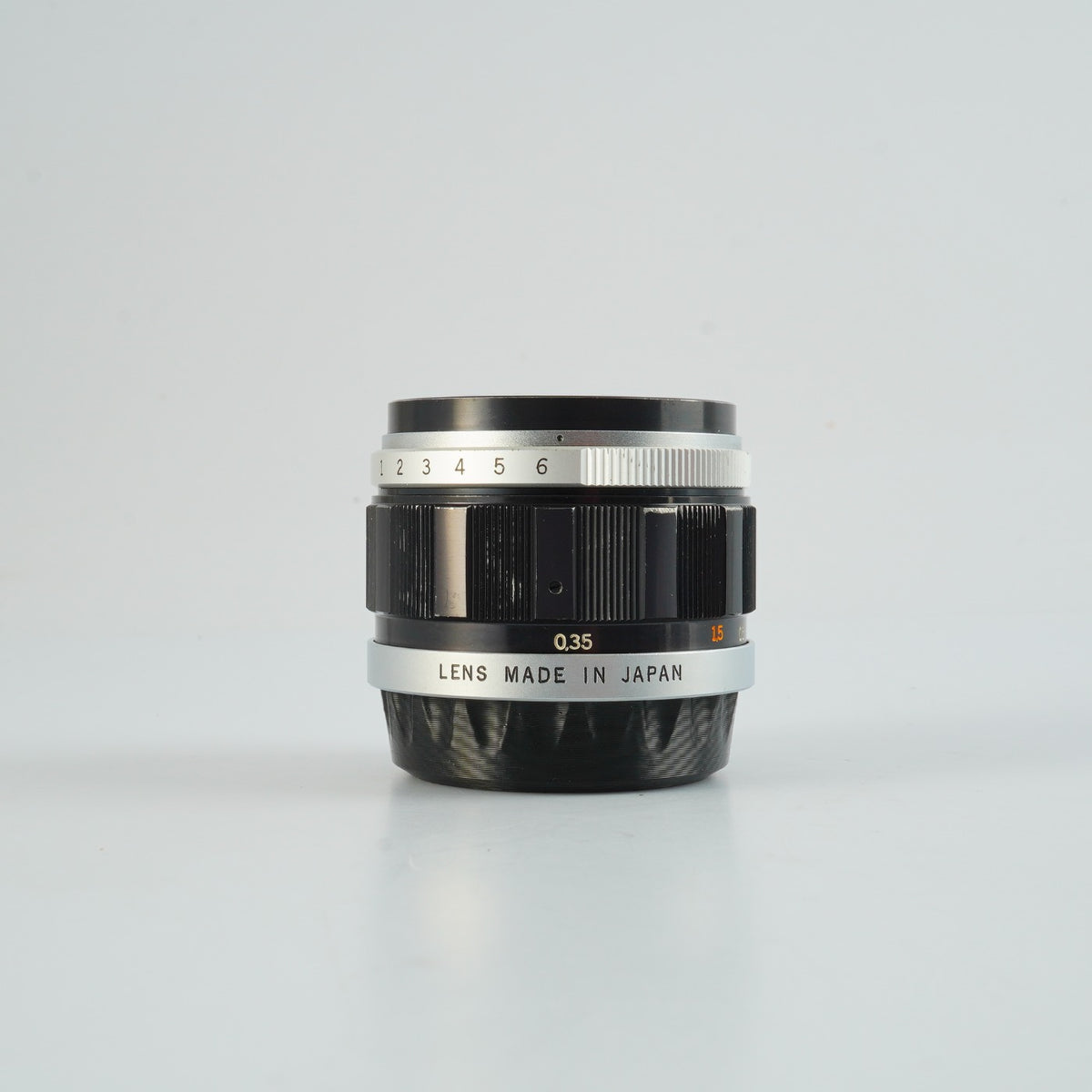 【Serviced】 OLYMPUS G.ZUIKO AUTO-S 40mm F/1.4 for PEN FT / FV / F 単焦点レンズ