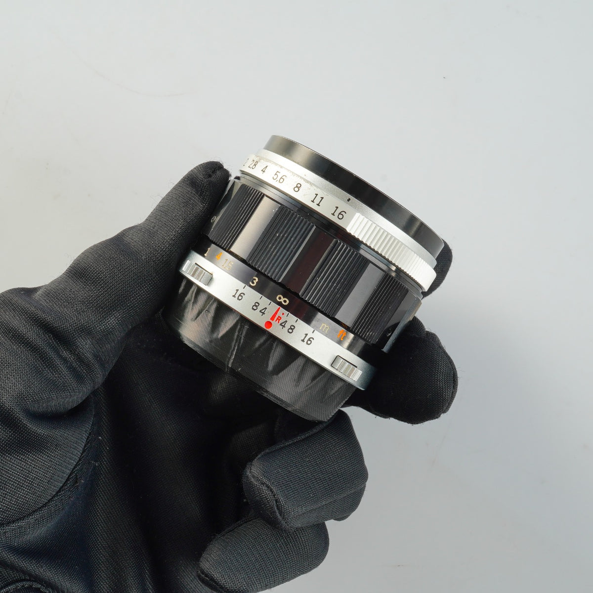 【Serviced】 OLYMPUS G.ZUIKO AUTO-S 40mm F/1.4 for PEN FT / FV / F 単焦点レンズ