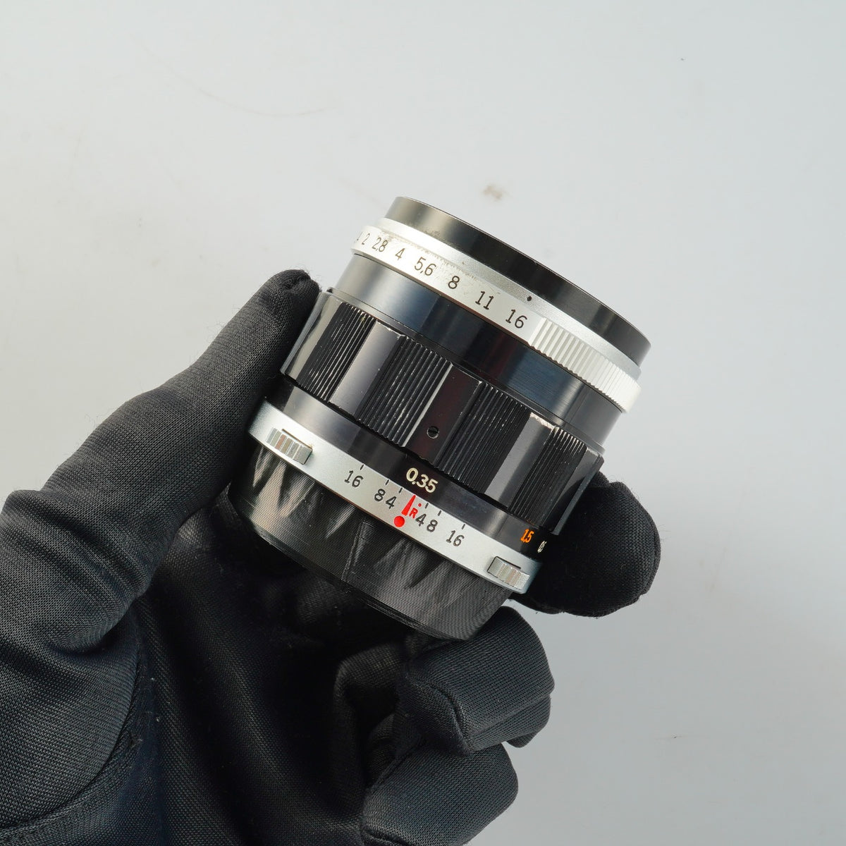 【Serviced】 OLYMPUS G.ZUIKO AUTO-S 40mm F/1.4 for PEN FT / FV / F 単焦点レンズ