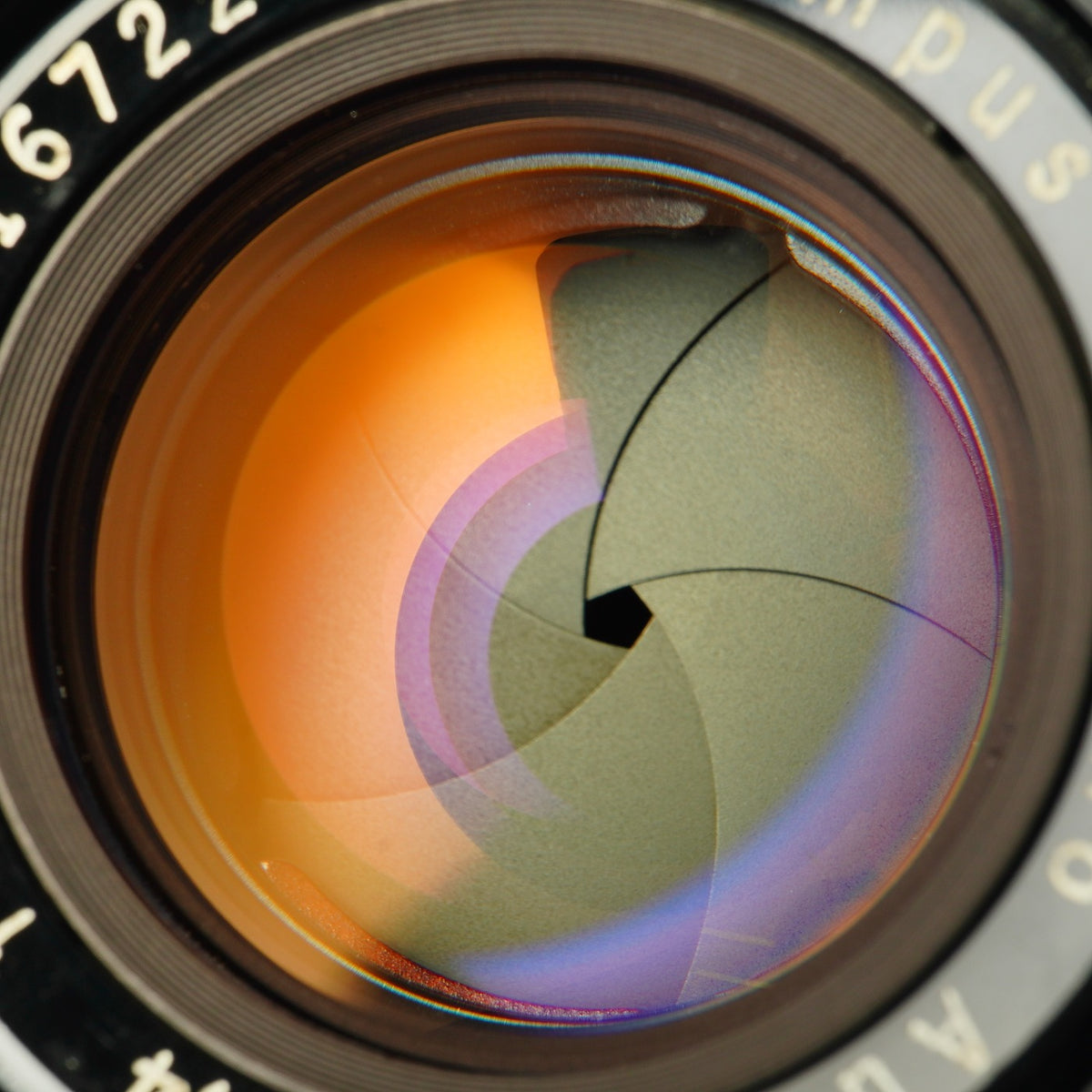 【Serviced】 OLYMPUS G.ZUIKO AUTO-S 40mm F/1.4 for PEN FT / FV / F 単焦点レンズ