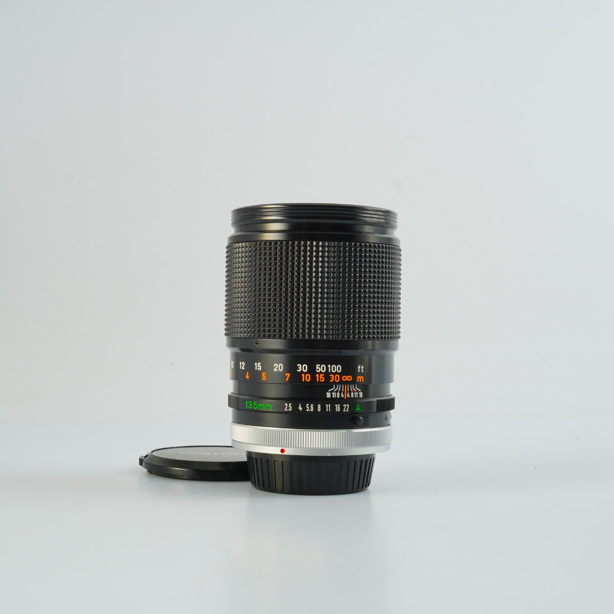 Canon FD 135mm F/2.5 S.C. 単焦点レンズ