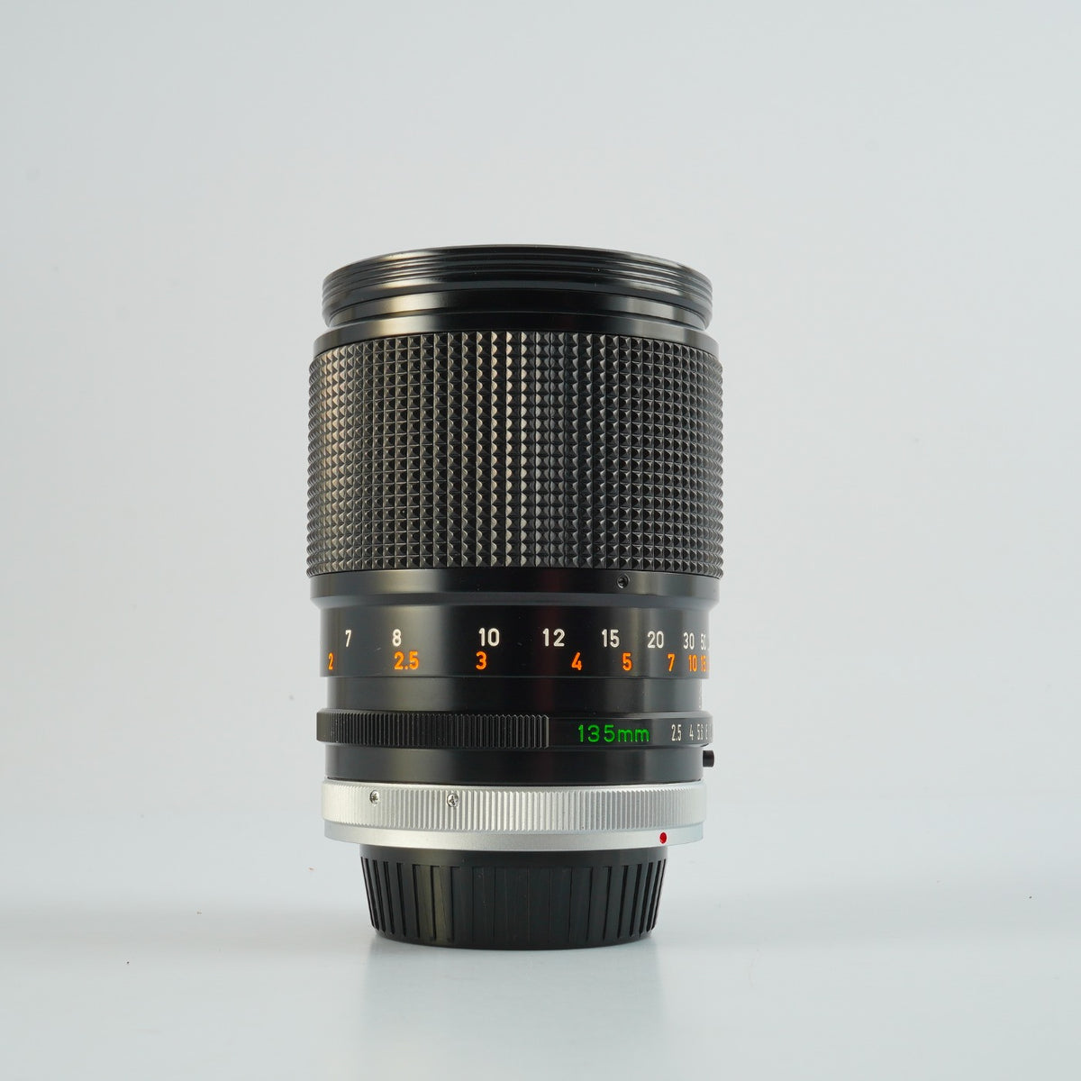 Canon FD 135mm F/2.5 S.C. 単焦点レンズ