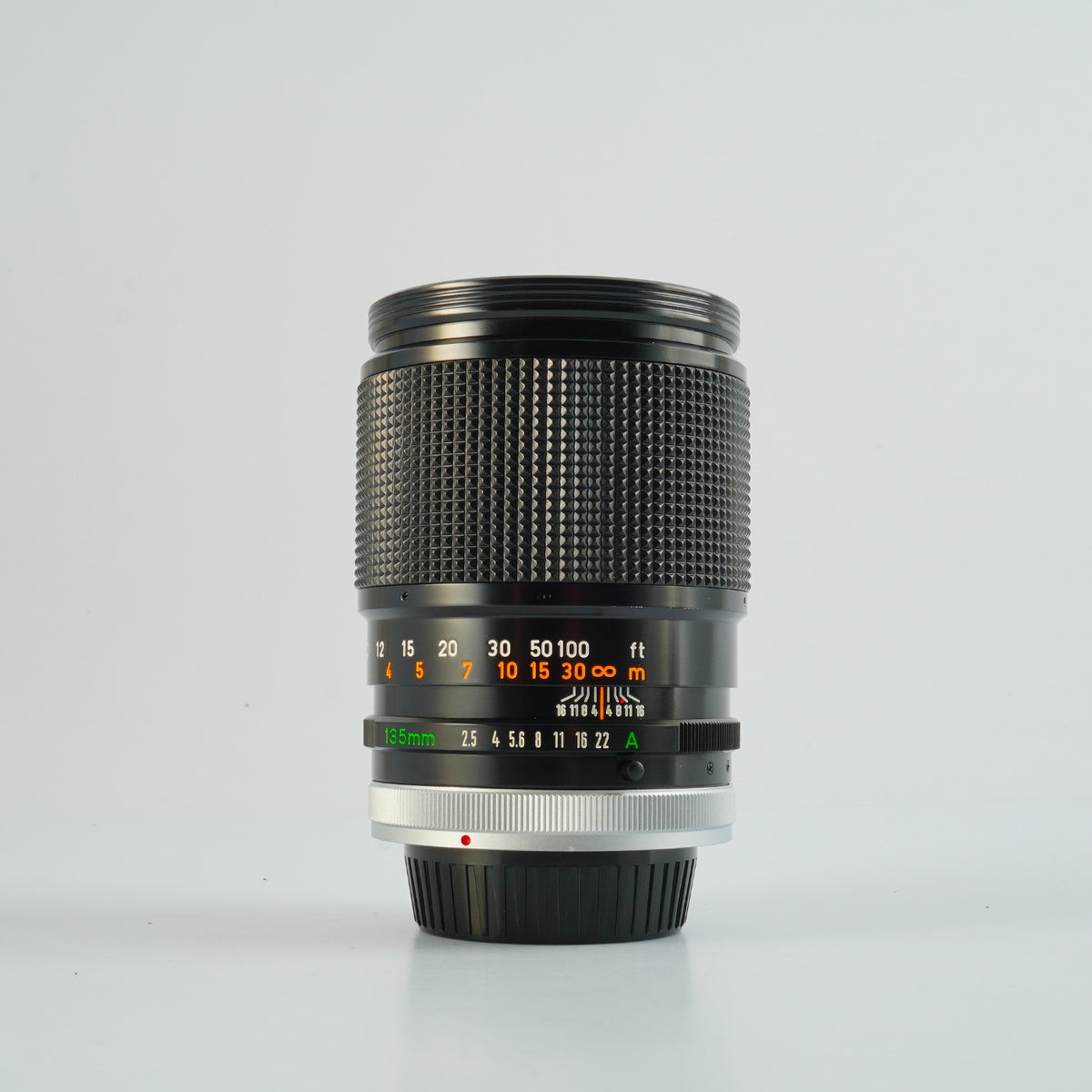 Canon FD 135mm F/2.5 S.C. 単焦点レンズ