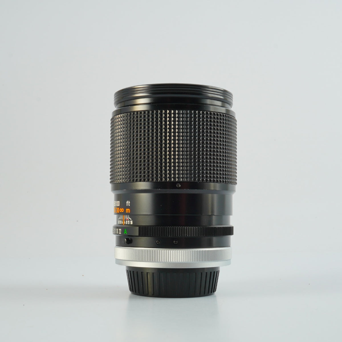 Canon FD 135mm F/2.5 S.C. 単焦点レンズ
