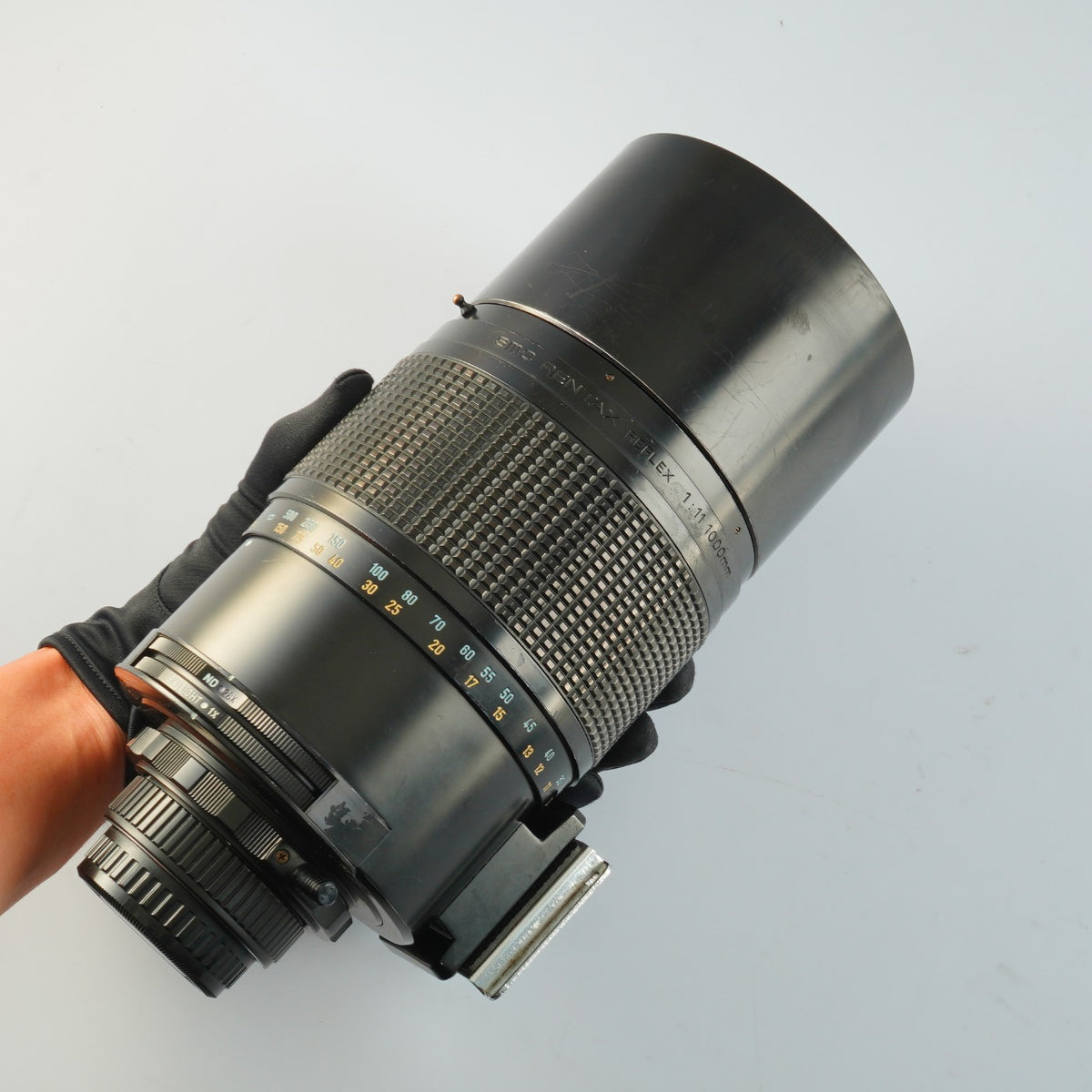 SMC PENTAX Reflex 1000mm F/11 (Pentax K用) 単焦点レンズ
