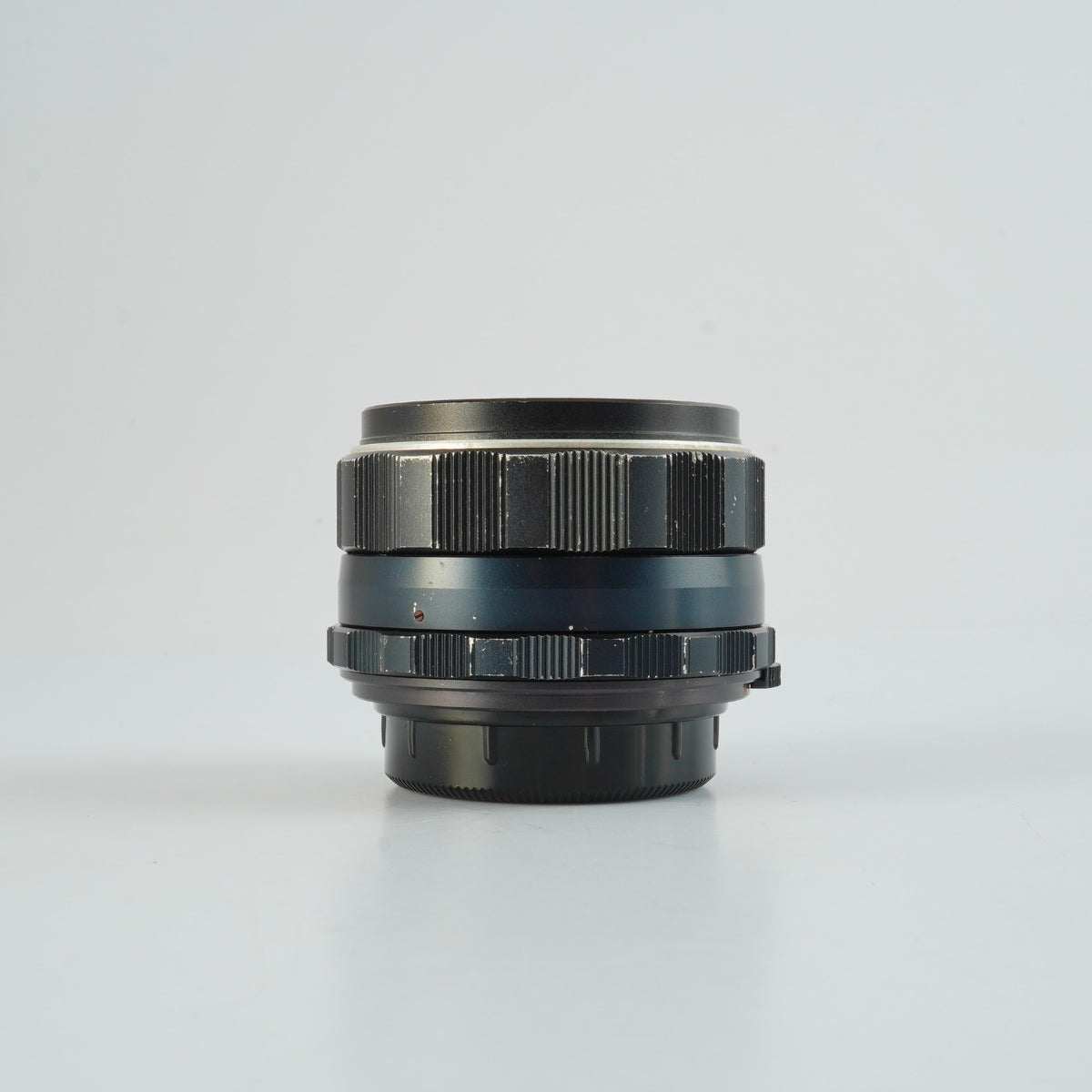 【Serviced】8 Elements PENTAX Super Takumar 50mm F/1.4 (M42用) 単焦点レンズ