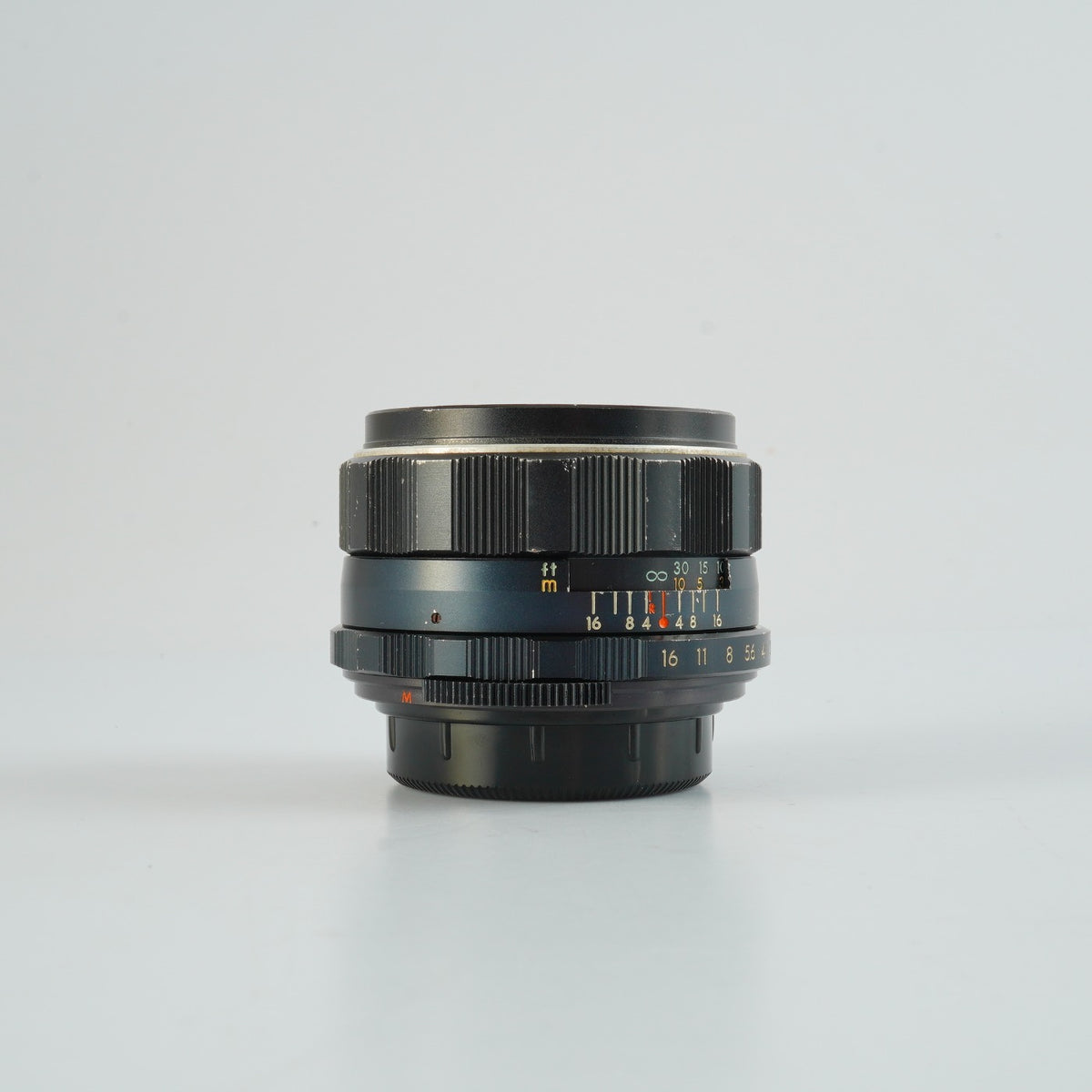 【Serviced】8 Elements PENTAX Super Takumar 50mm F/1.4 (M42用) 単焦点レンズ