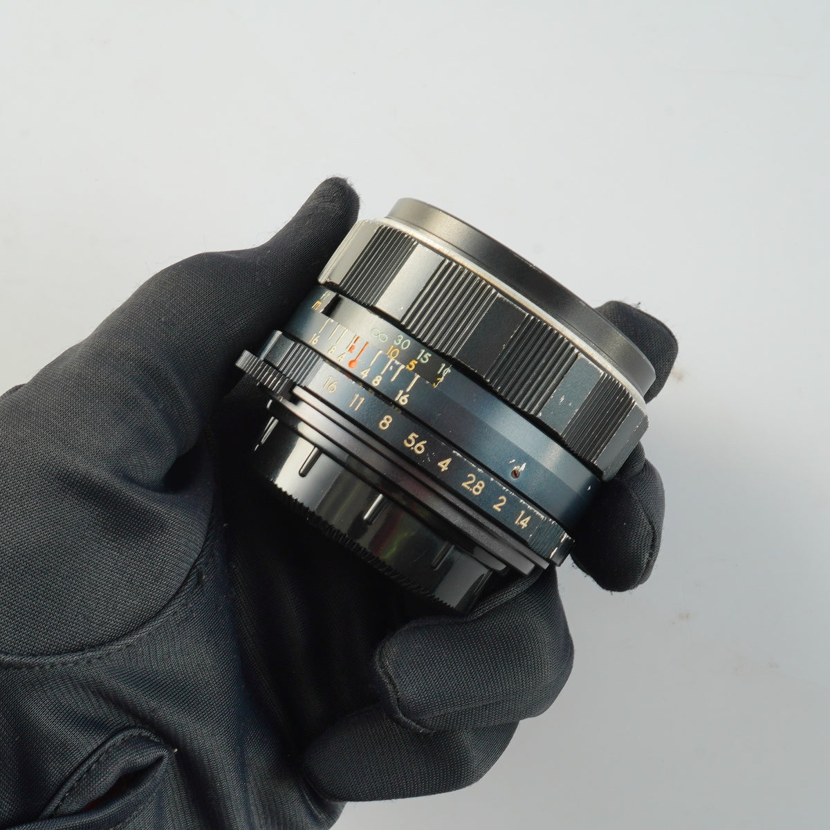 【Serviced】8 Elements PENTAX Super Takumar 50mm F/1.4 (M42用) 単焦点レンズ