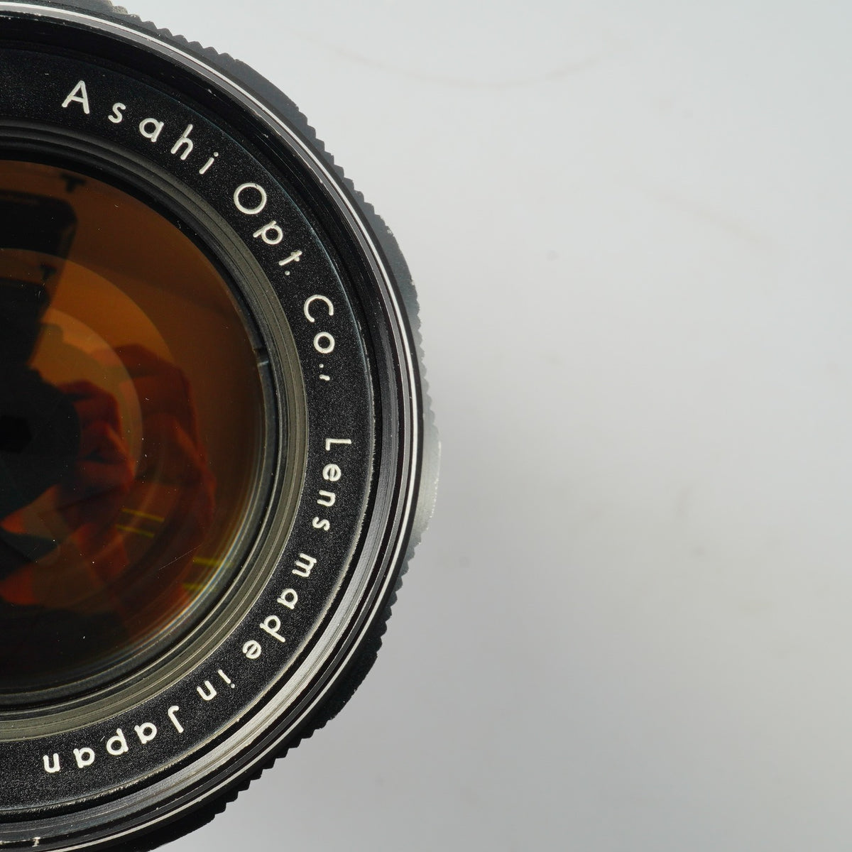 【Serviced】8 Elements PENTAX Super Takumar 50mm F/1.4 (M42用) 単焦点レンズ