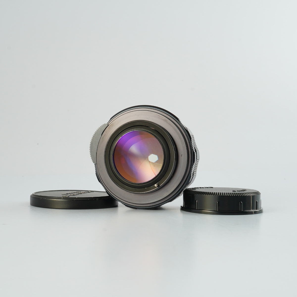 【Serviced】8 Elements PENTAX Super Takumar 50mm F/1.4 (M42用) 単焦点レンズ
