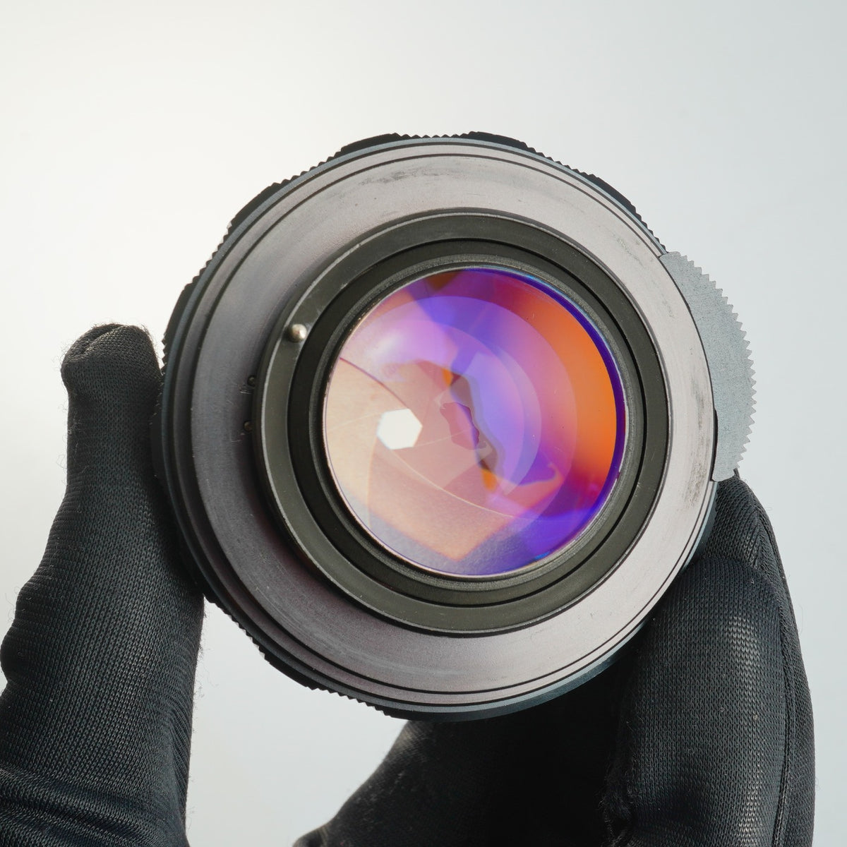 【Serviced】8 Elements PENTAX Super Takumar 50mm F/1.4 (M42用) 単焦点レンズ