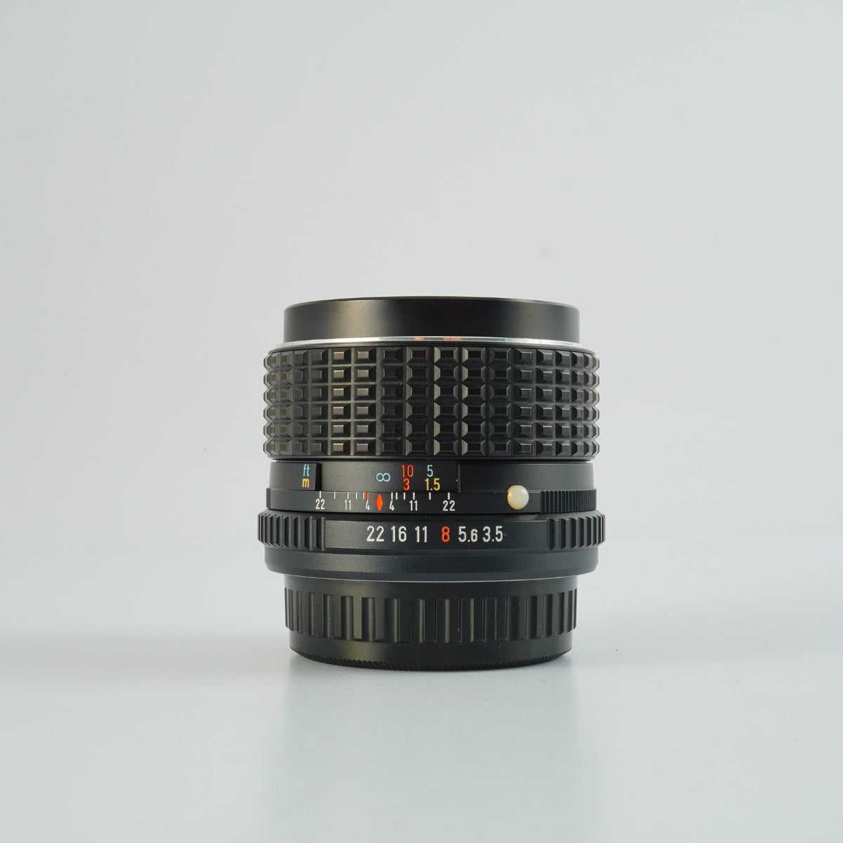 【Serviced】SMC PENTAX 28mm F/3.5 (Pentax K用) 単焦点レンズ
