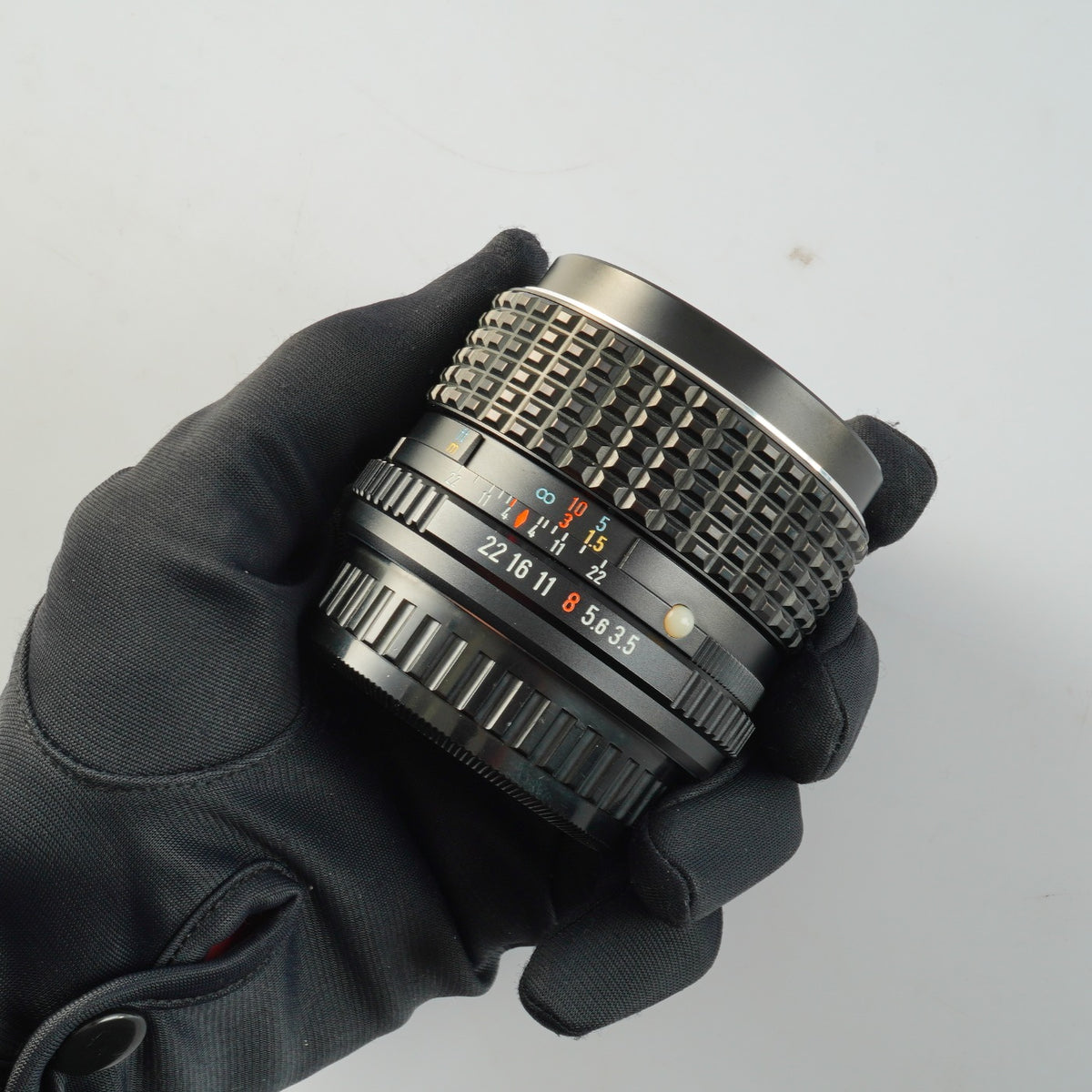 【Serviced】SMC PENTAX 28mm F/3.5 (Pentax K用) 単焦点レンズ