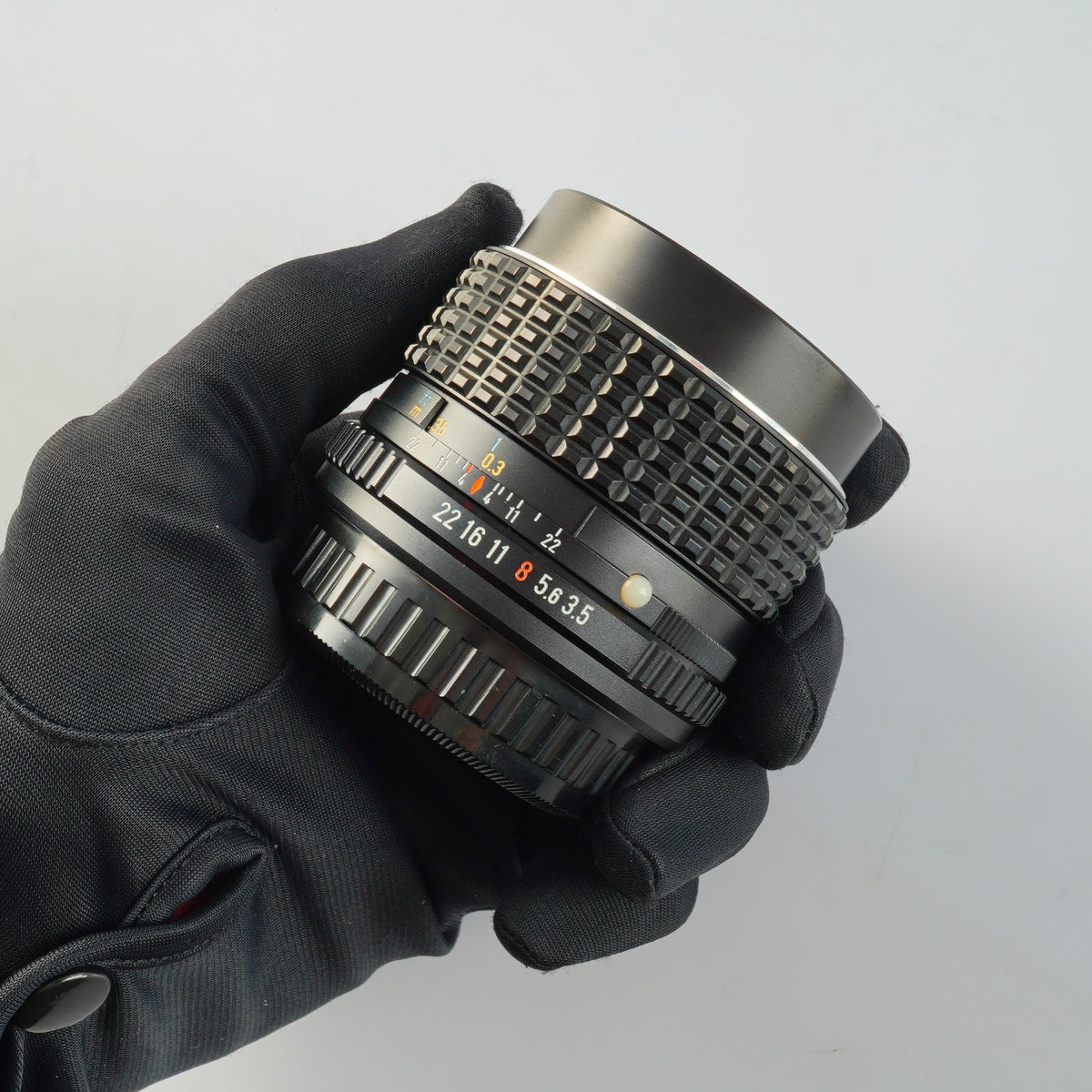 【Serviced】SMC PENTAX 28mm F/3.5 (Pentax K用) 単焦点レンズ
