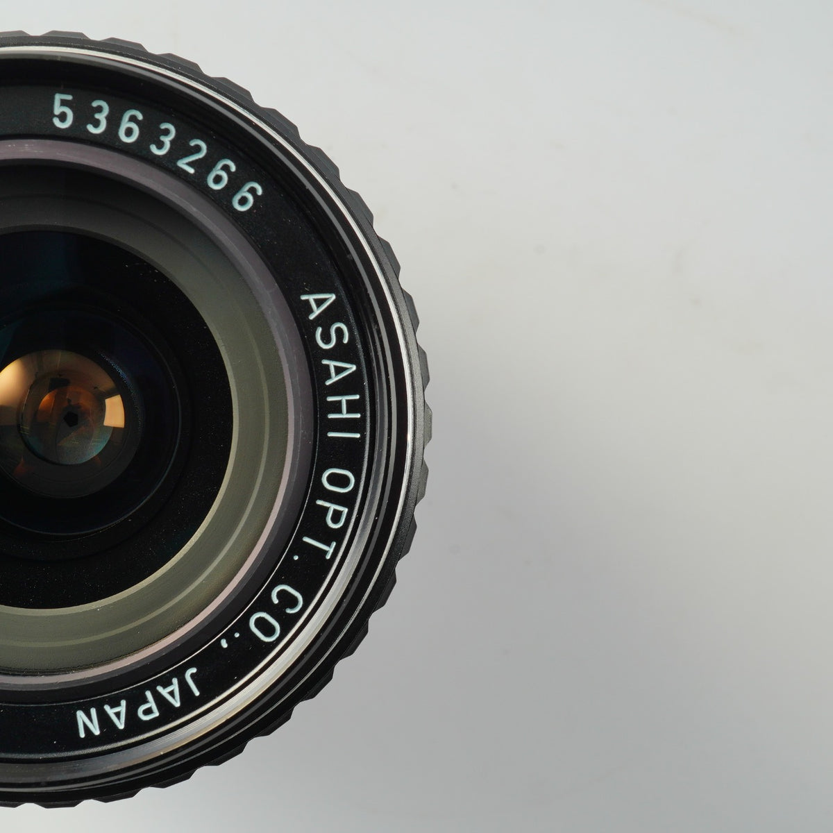 【Serviced】SMC PENTAX 28mm F/3.5 (Pentax K用) 単焦点レンズ