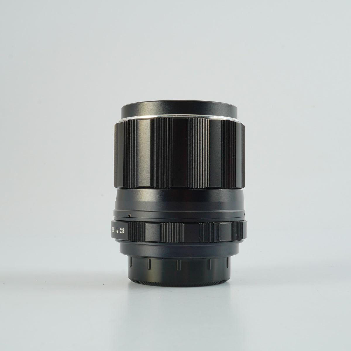 【Serviced】 PENTAX Super Takumar 105mm F/2.8 (M42用) 単焦点レンズ