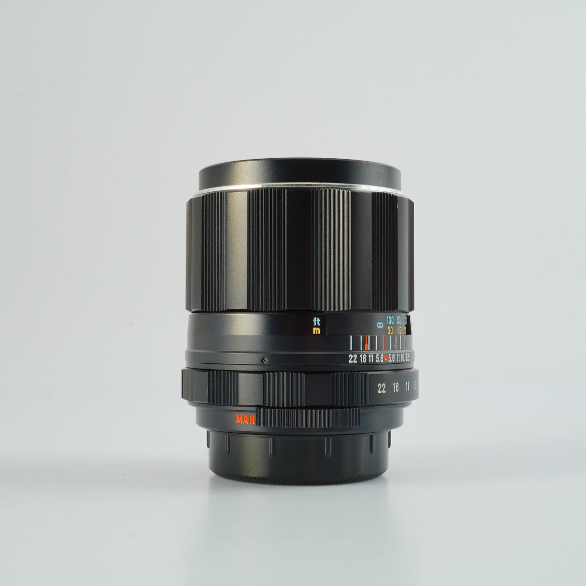 【Serviced】 PENTAX Super Takumar 105mm F/2.8 (M42用) 単焦点レンズ