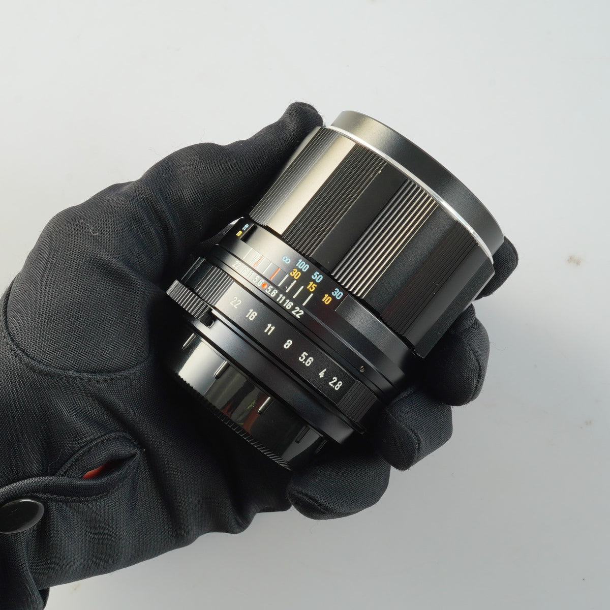 【Serviced】 PENTAX Super Takumar 105mm F/2.8 (M42用) 単焦点レンズ