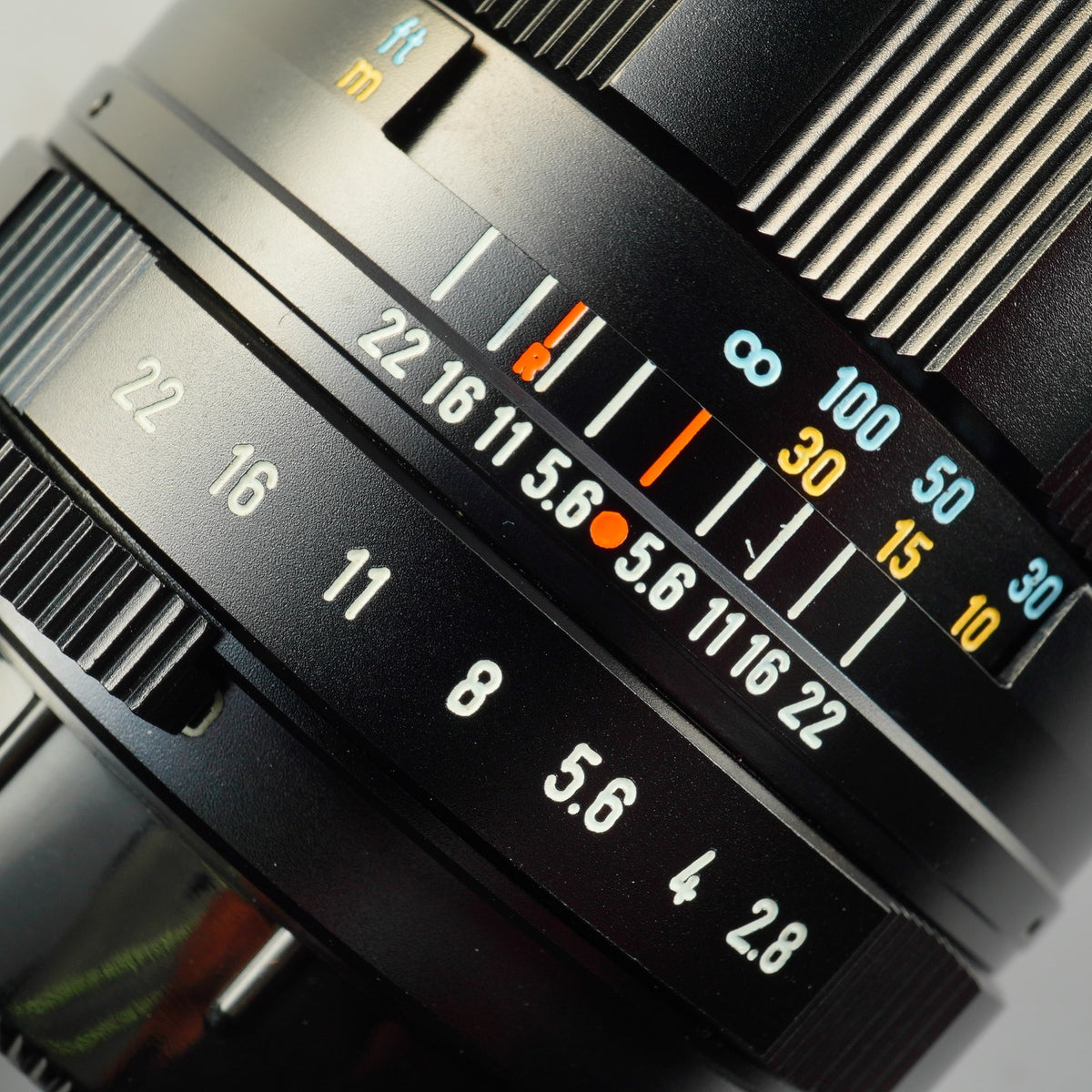 【Serviced】 PENTAX Super Takumar 105mm F/2.8 (M42用) 単焦点レンズ