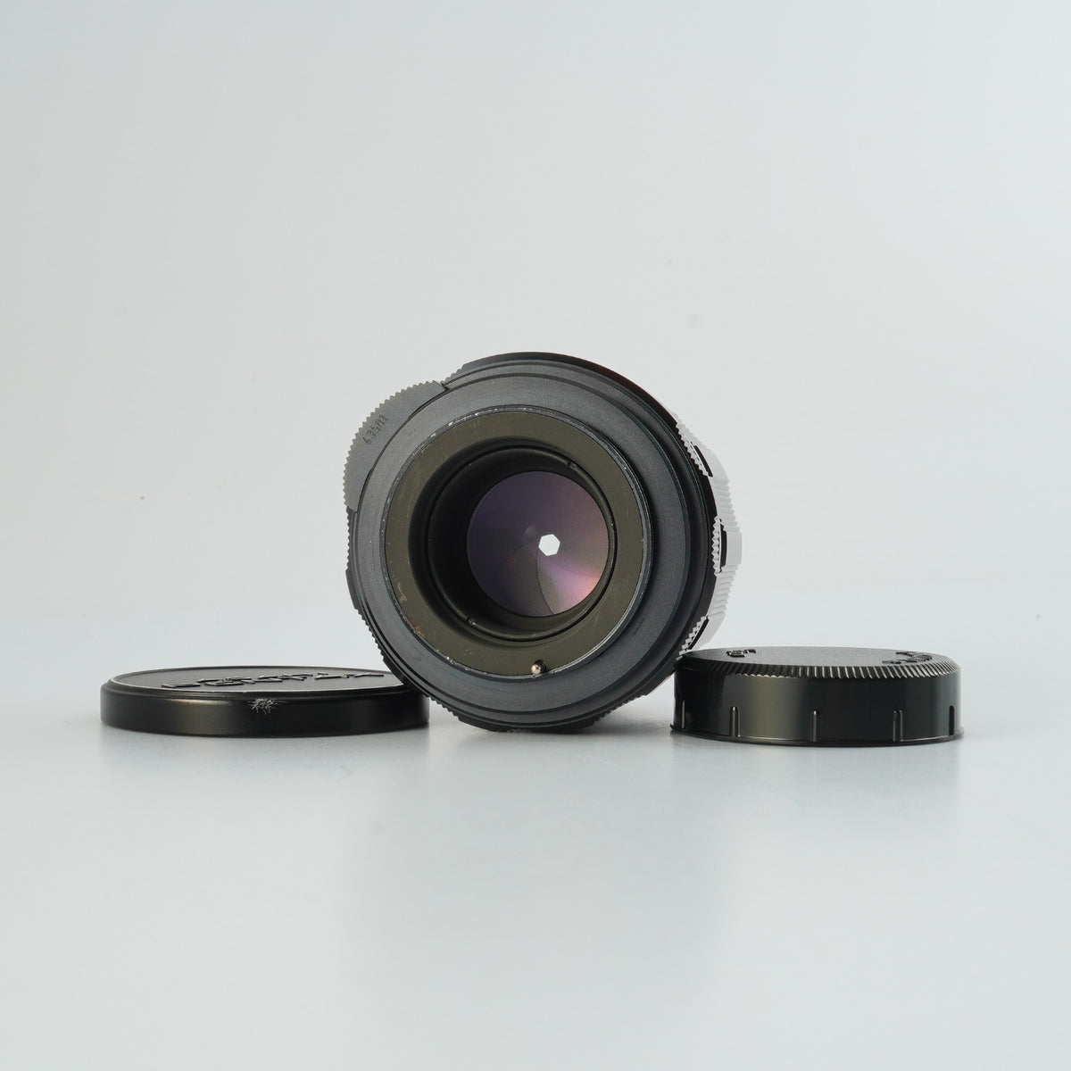 【Serviced】 PENTAX Super Takumar 105mm F/2.8 (M42用) 単焦点レンズ