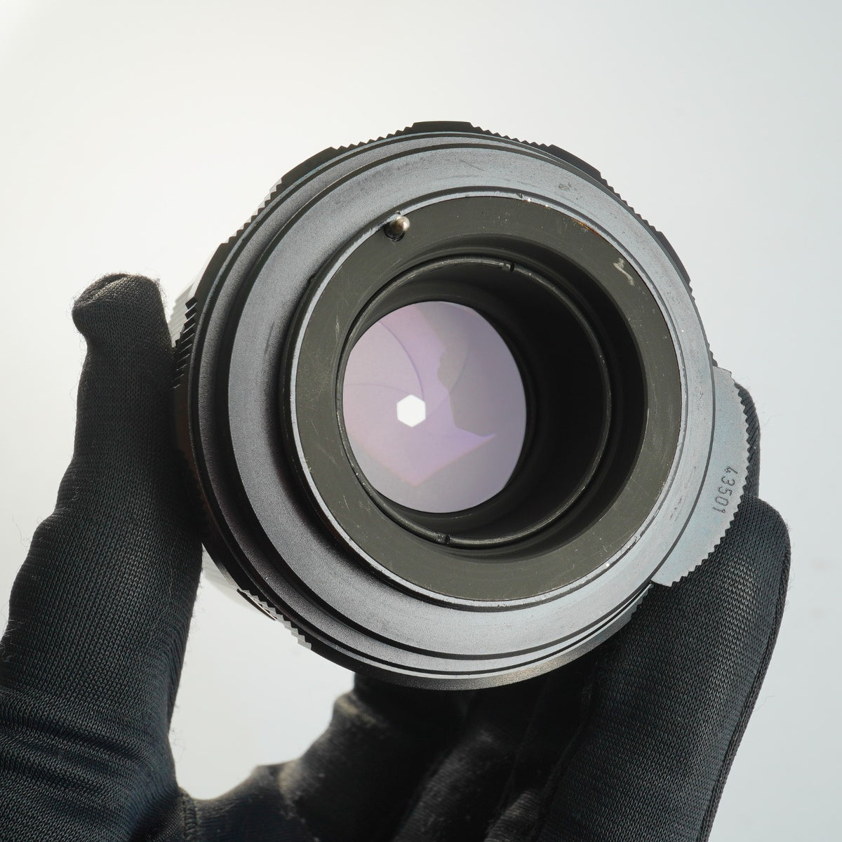 【Serviced】 PENTAX Super Takumar 105mm F/2.8 (M42用) 単焦点レンズ