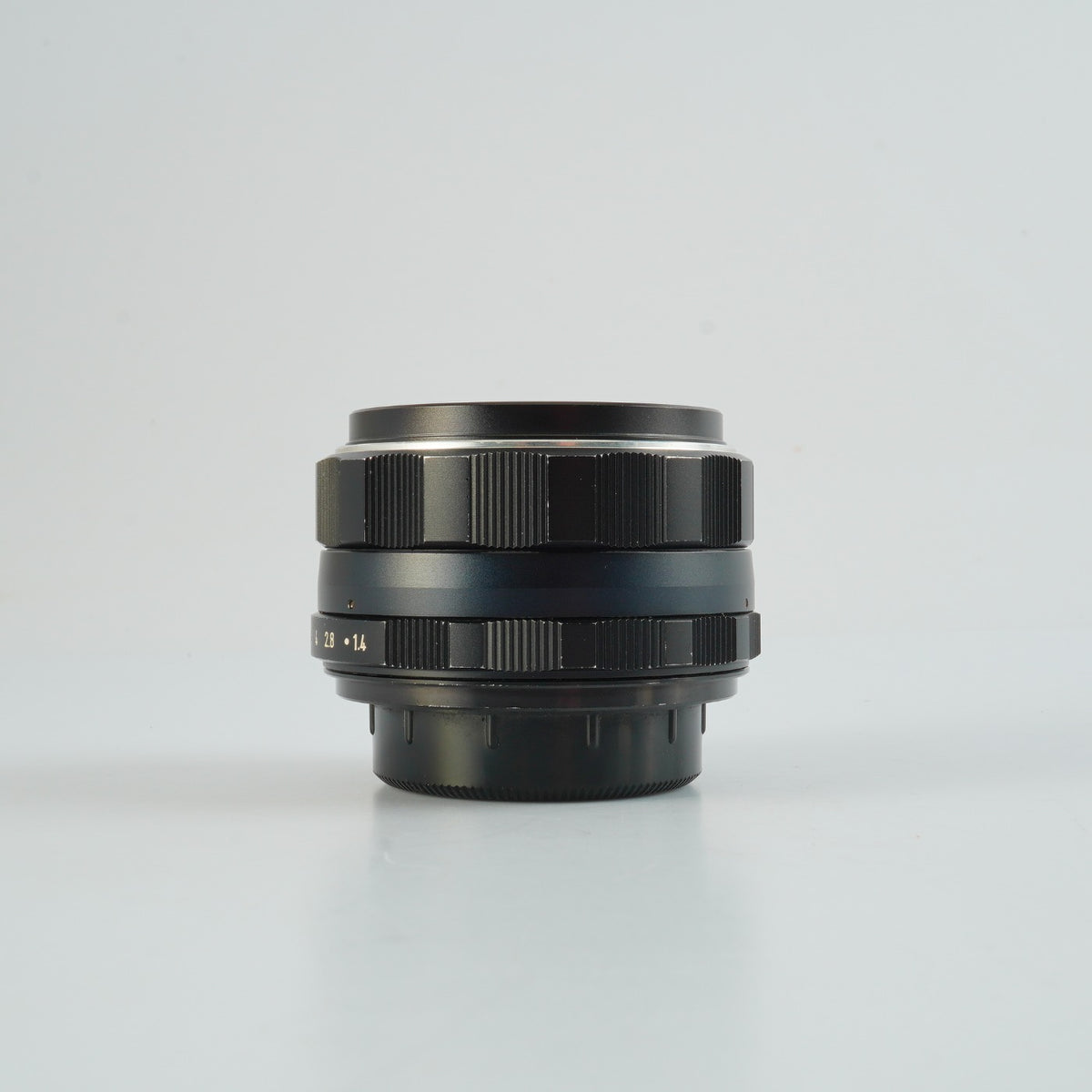 【Serviced】 PENTAX Super Takumar 50mm F/1.4 (M42用) 単焦点レンズ