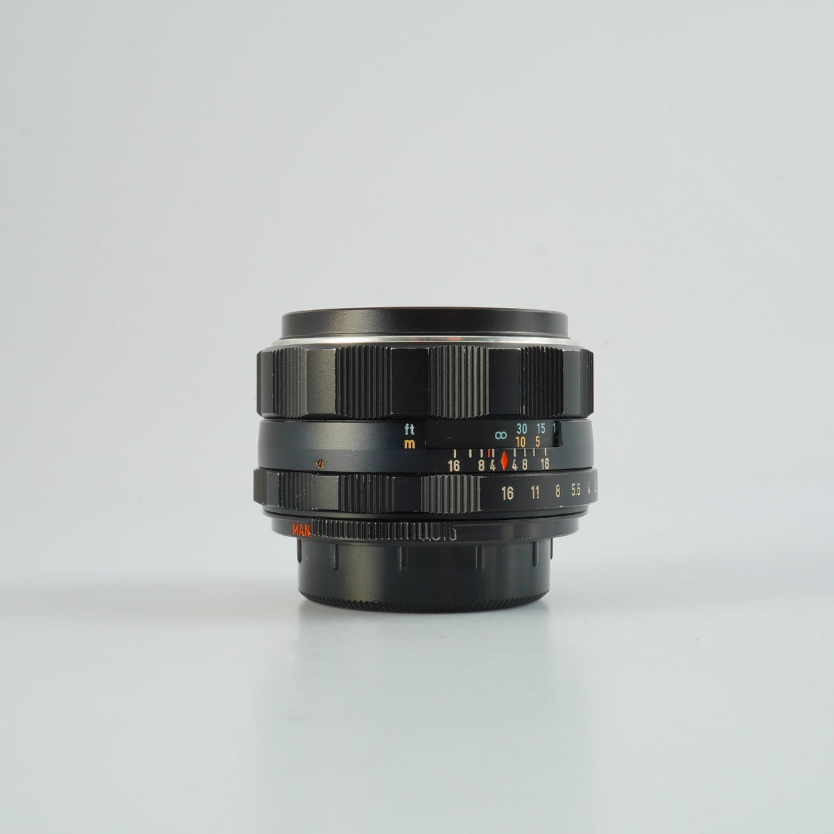 【Serviced】 PENTAX Super Takumar 50mm F/1.4 (M42用) 単焦点レンズ