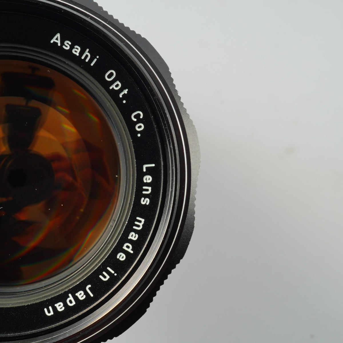 【Serviced】 PENTAX Super Takumar 50mm F/1.4 (M42用) 単焦点レンズ