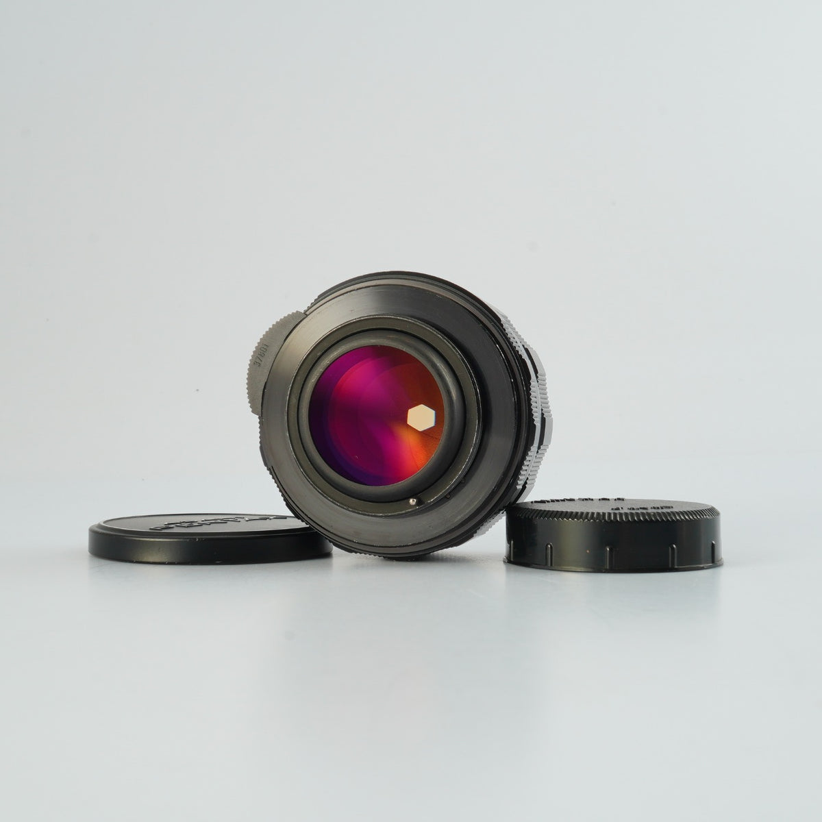 【Serviced】 PENTAX Super Takumar 50mm F/1.4 (M42用) 単焦点レンズ