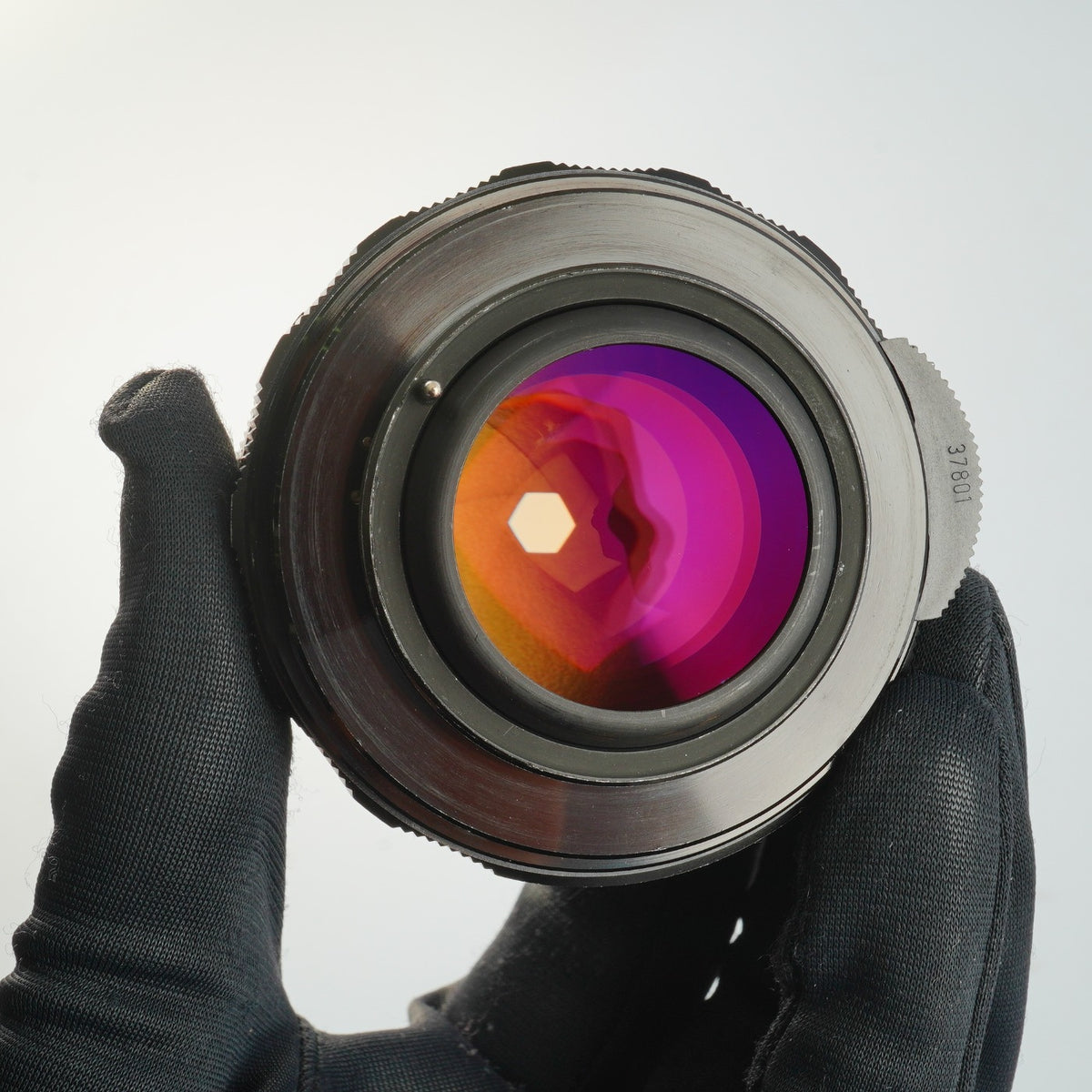【Serviced】 PENTAX Super Takumar 50mm F/1.4 (M42用) 単焦点レンズ