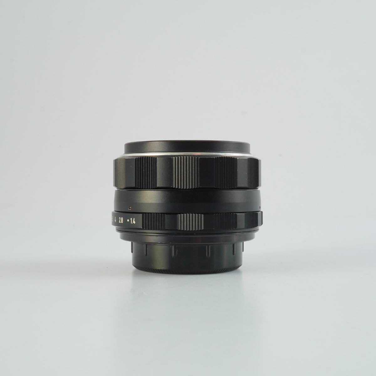 【Serviced】 PENTAX Super Takumar 50mm F/1.4 (M42用) 単焦点レンズ