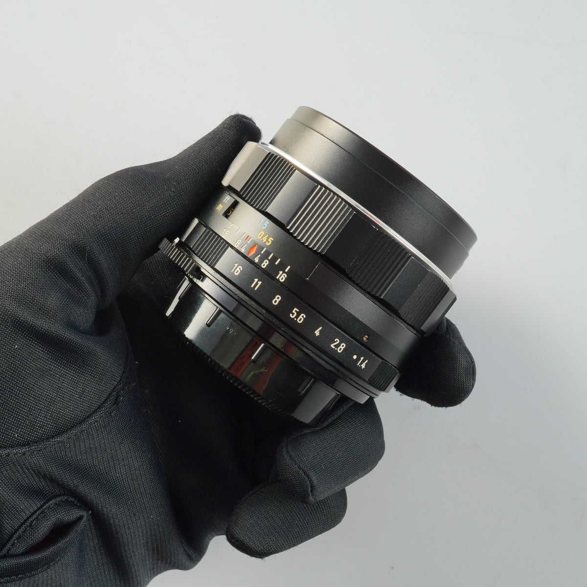 【Serviced】 PENTAX Super Takumar 50mm F/1.4 (M42用) 単焦点レンズ