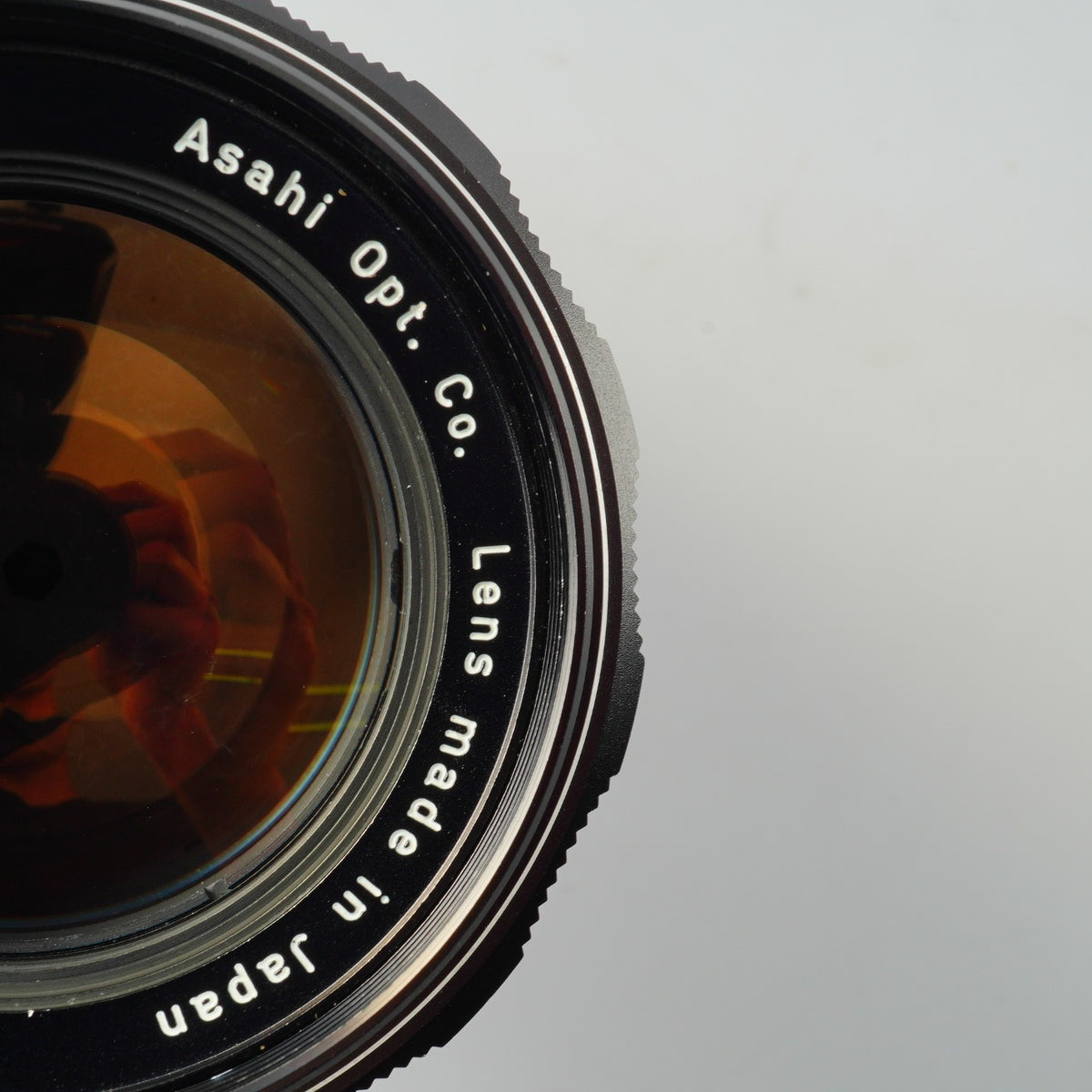 【Serviced】 PENTAX Super Takumar 50mm F/1.4 (M42用) 単焦点レンズ