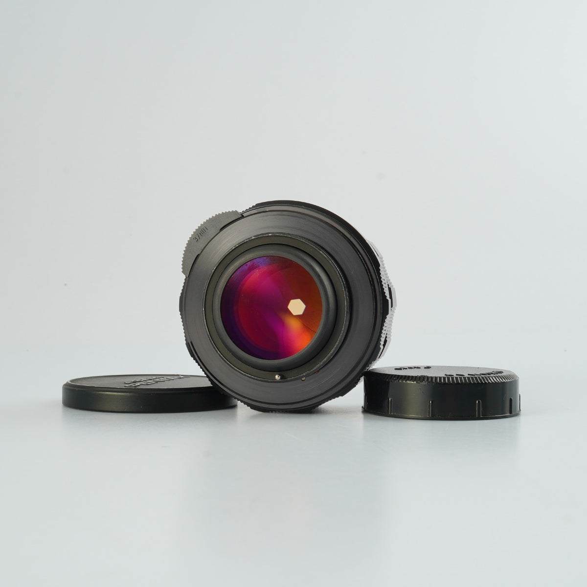 【Serviced】 PENTAX Super Takumar 50mm F/1.4 (M42用) 単焦点レンズ