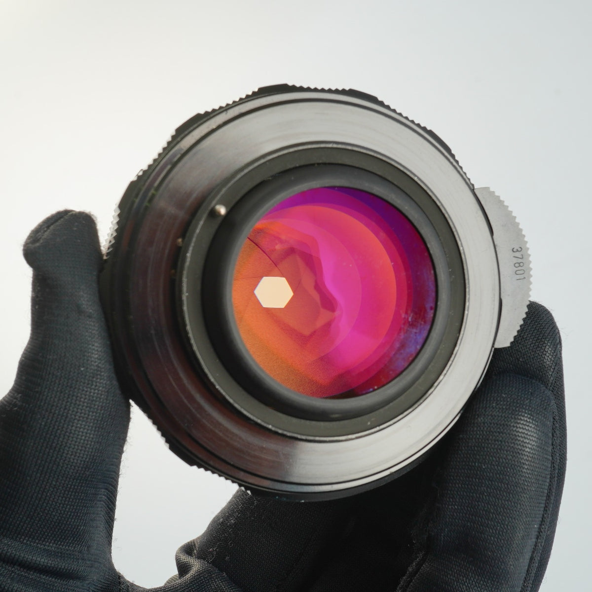 【Serviced】 PENTAX Super Takumar 50mm F/1.4 (M42用) 単焦点レンズ