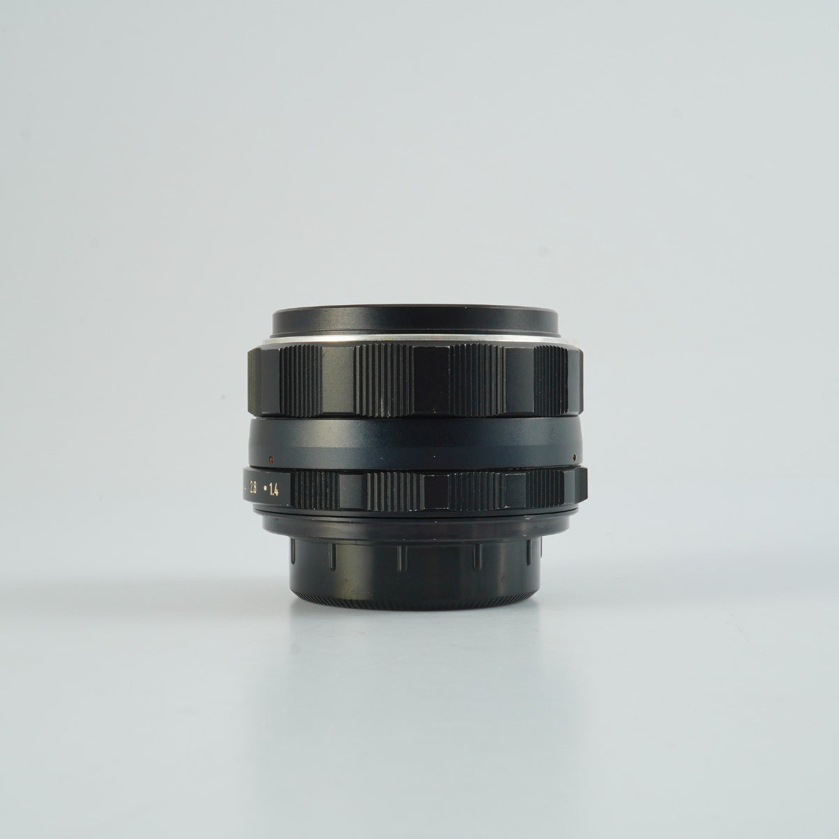 【Serviced】 PENTAX Super Takumar 50mm F/1.4 (M42用) 単焦点レンズ