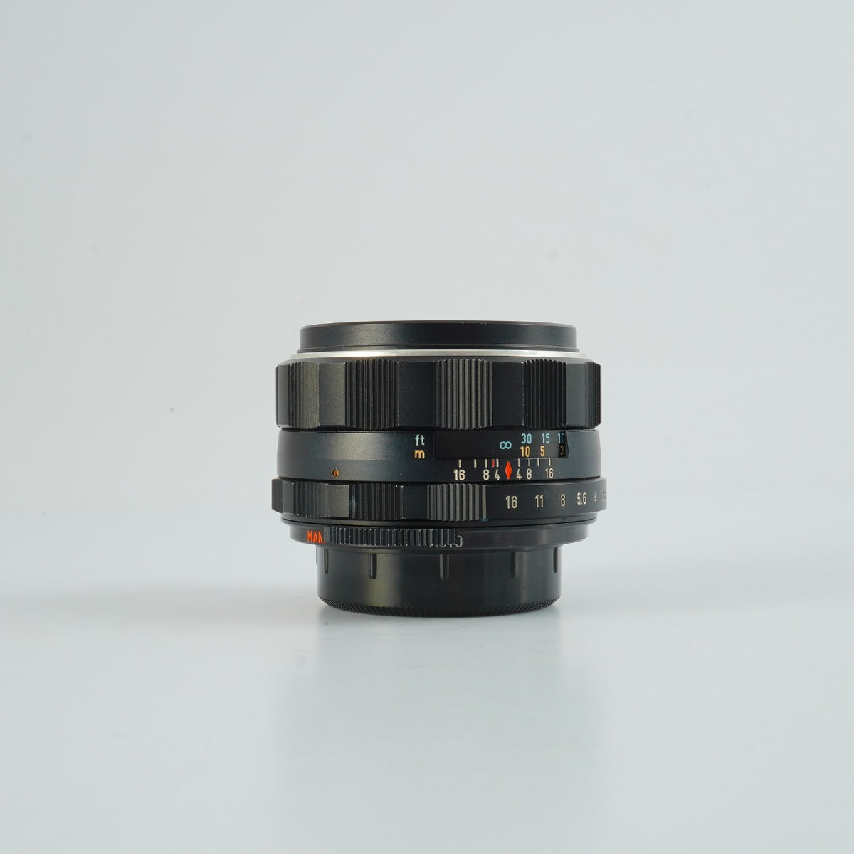 【Serviced】 PENTAX Super Takumar 50mm F/1.4 (M42用) 単焦点レンズ